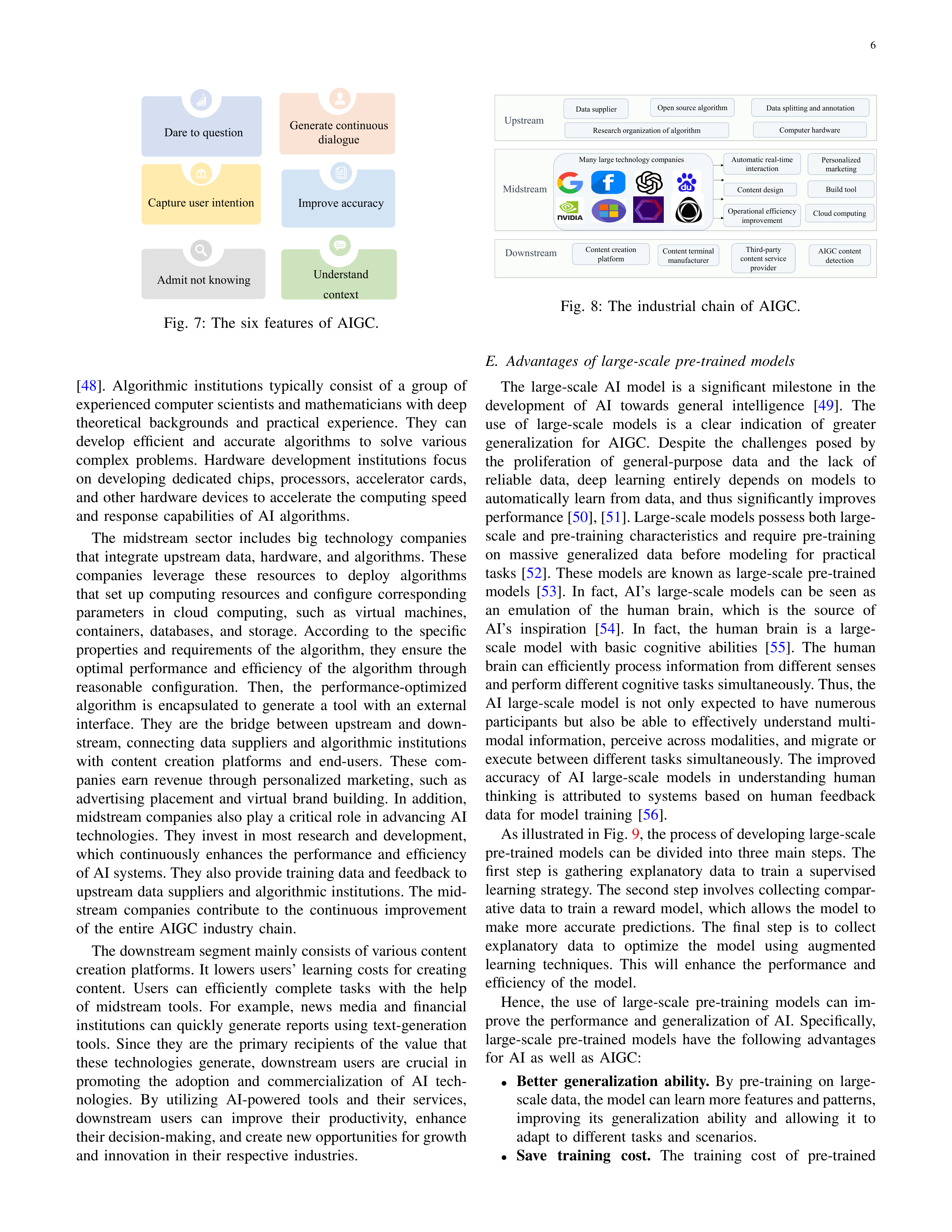 Artiﬁcial intelligence Applications in Content Creation — page 6