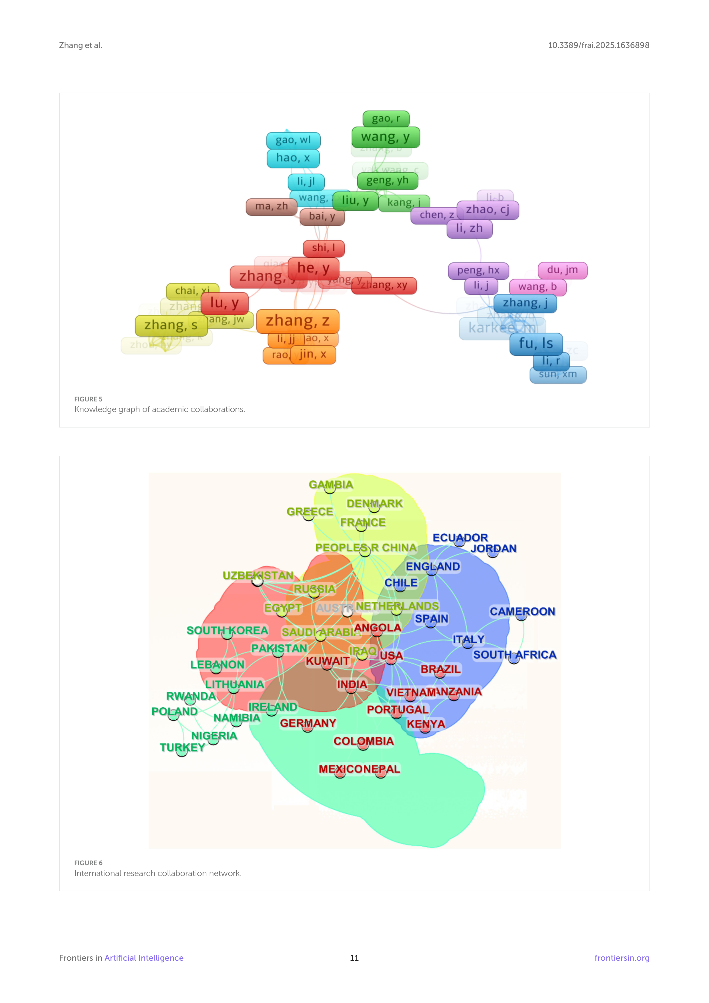 Artiﬁcial intelligence Applications in Crop Monitoring — page 11