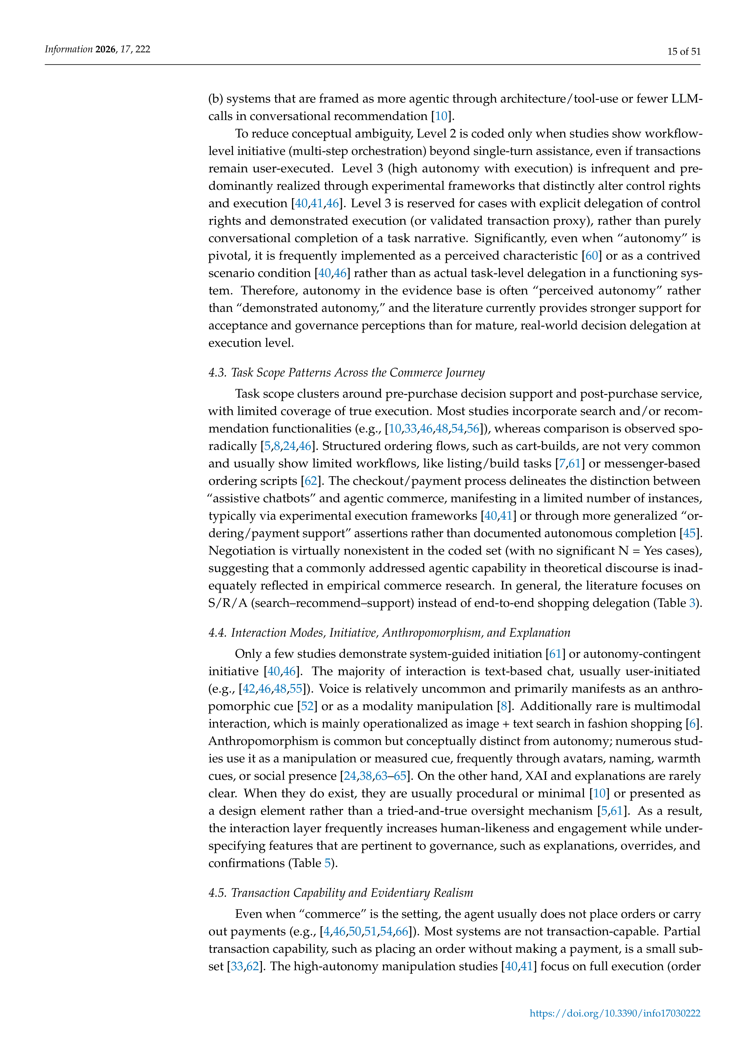 Artiﬁcial intelligence Applications in E-Commerce — page 15