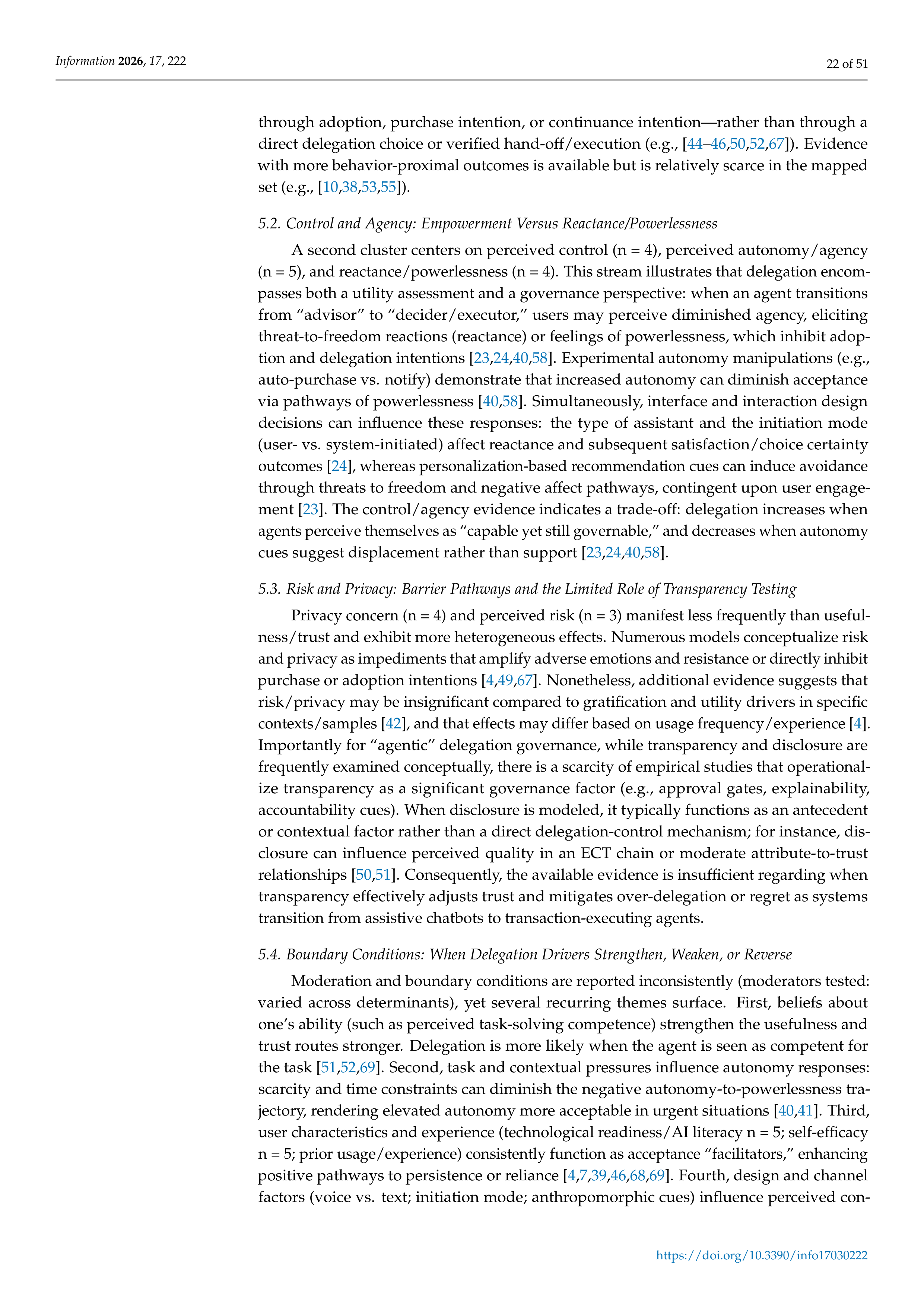 Artiﬁcial intelligence Applications in E-Commerce — page 22