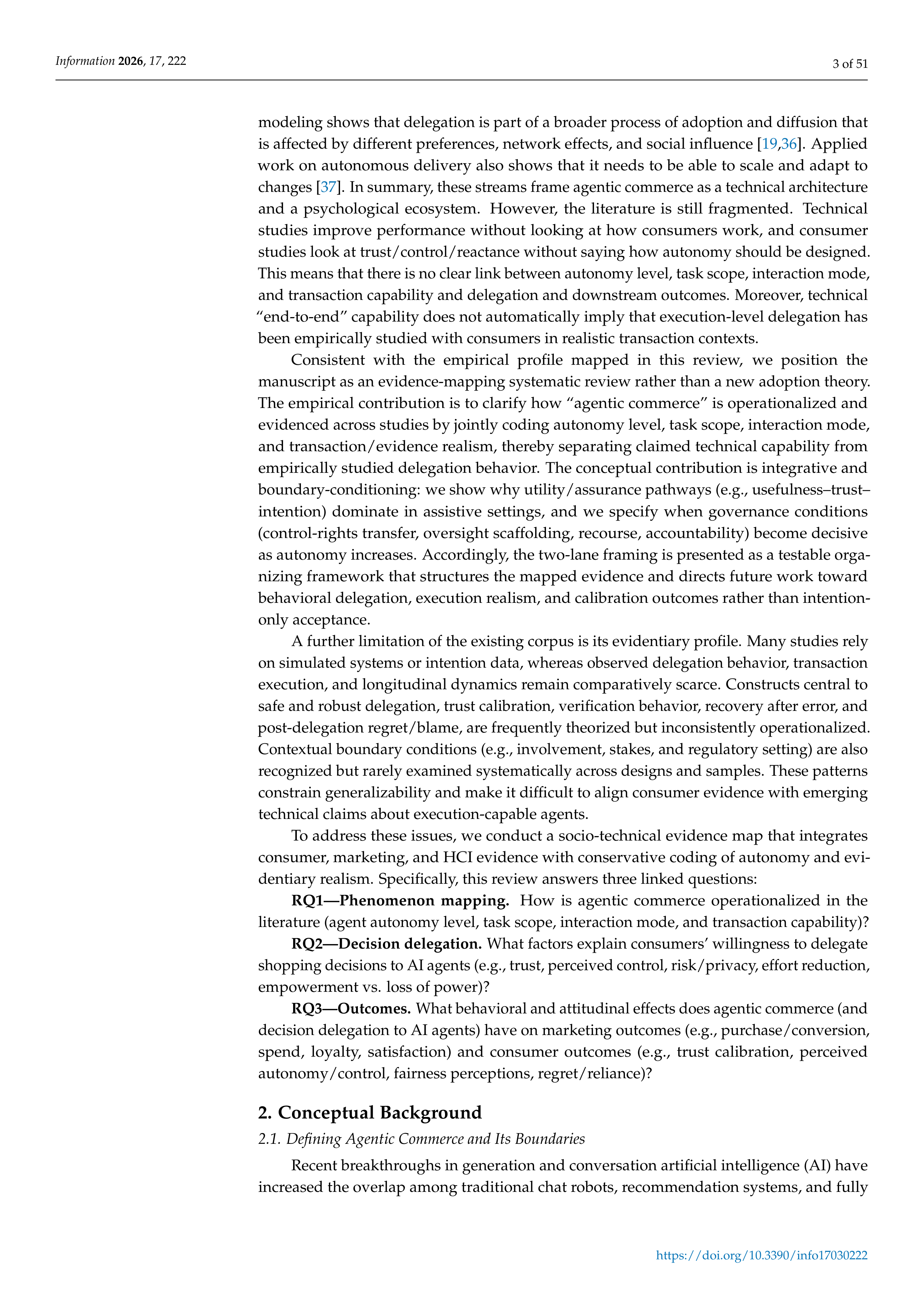 Artiﬁcial intelligence Applications in E-Commerce — page 3