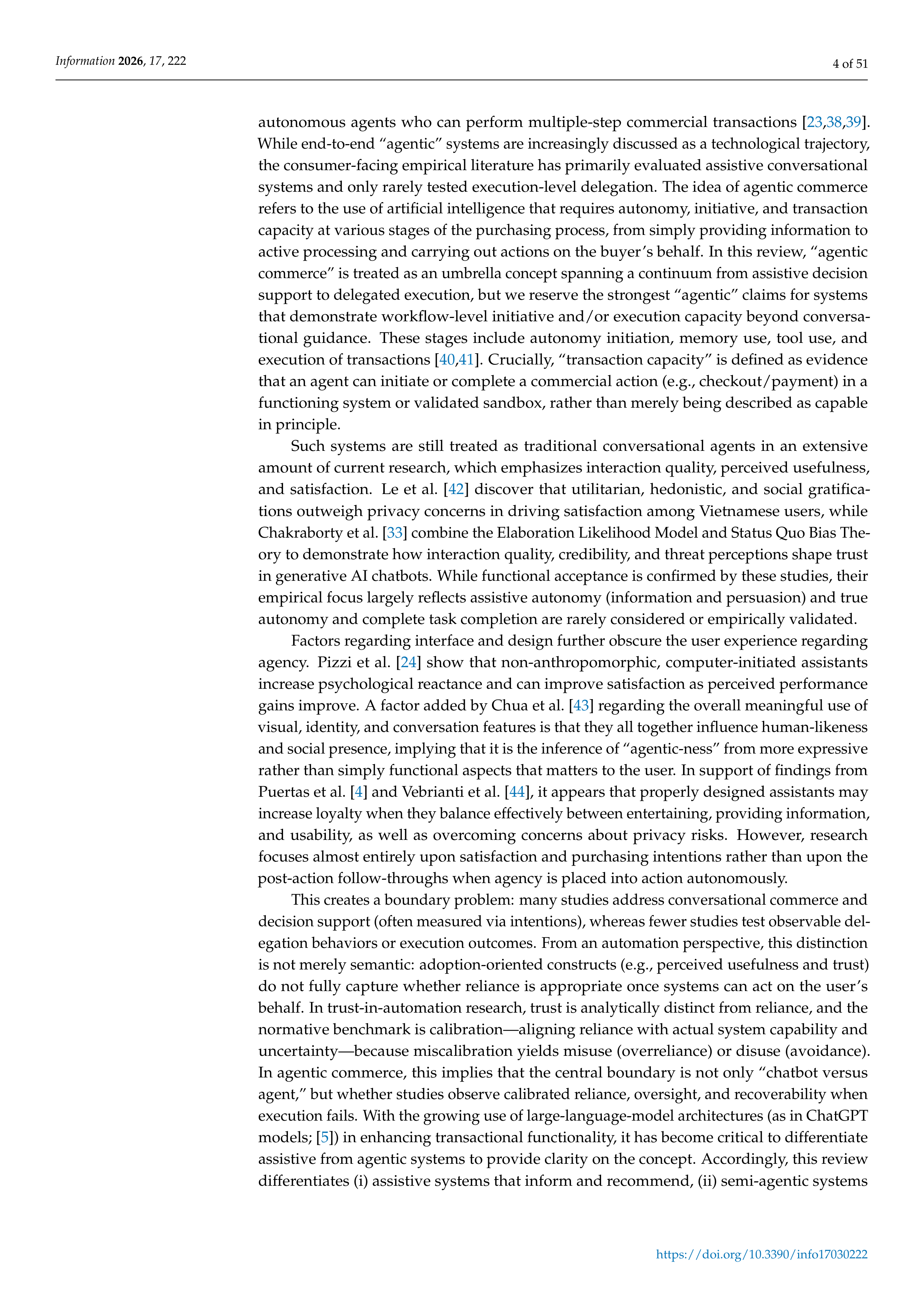 Artiﬁcial intelligence Applications in E-Commerce — page 4