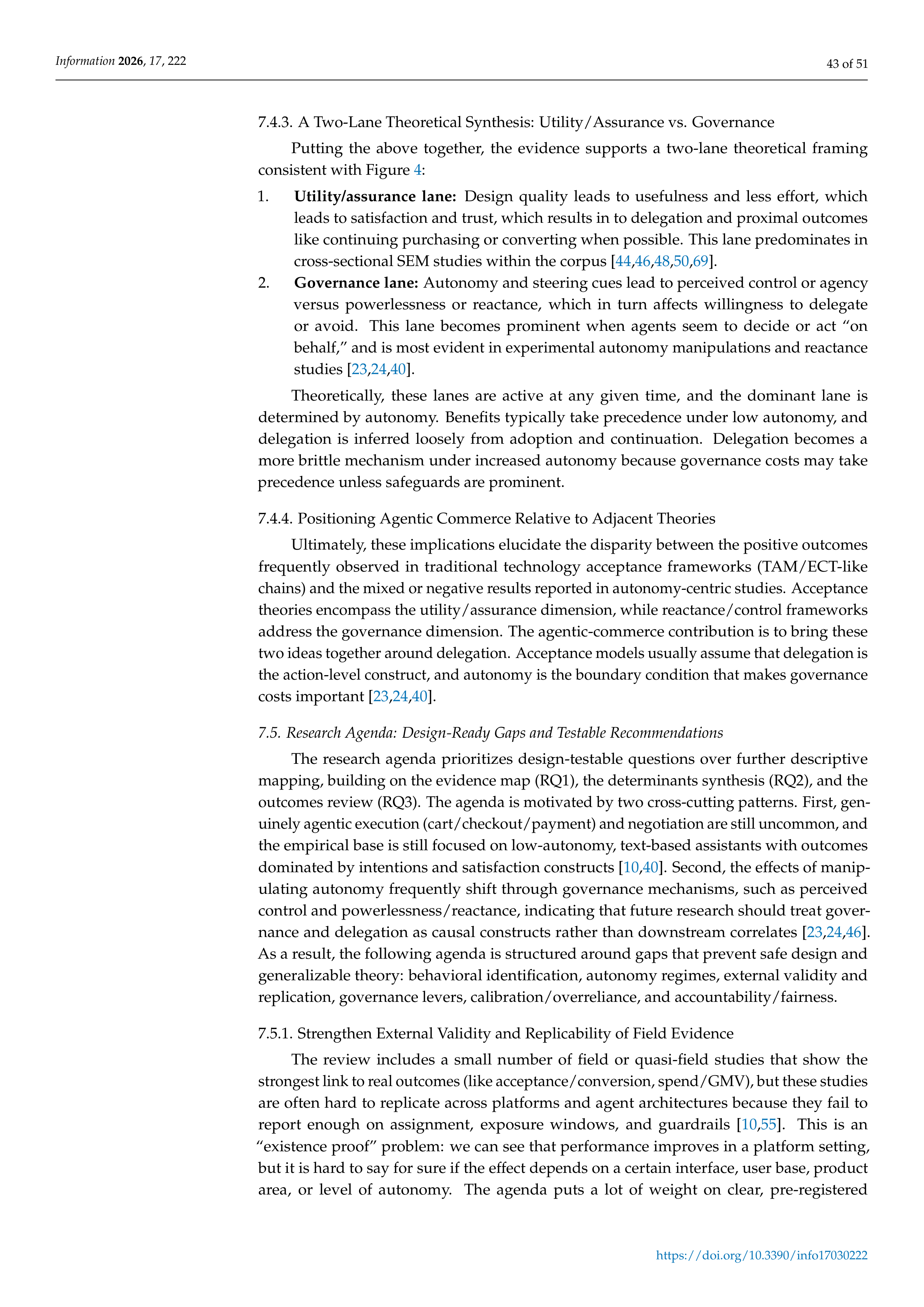 Artiﬁcial intelligence Applications in E-Commerce — page 43