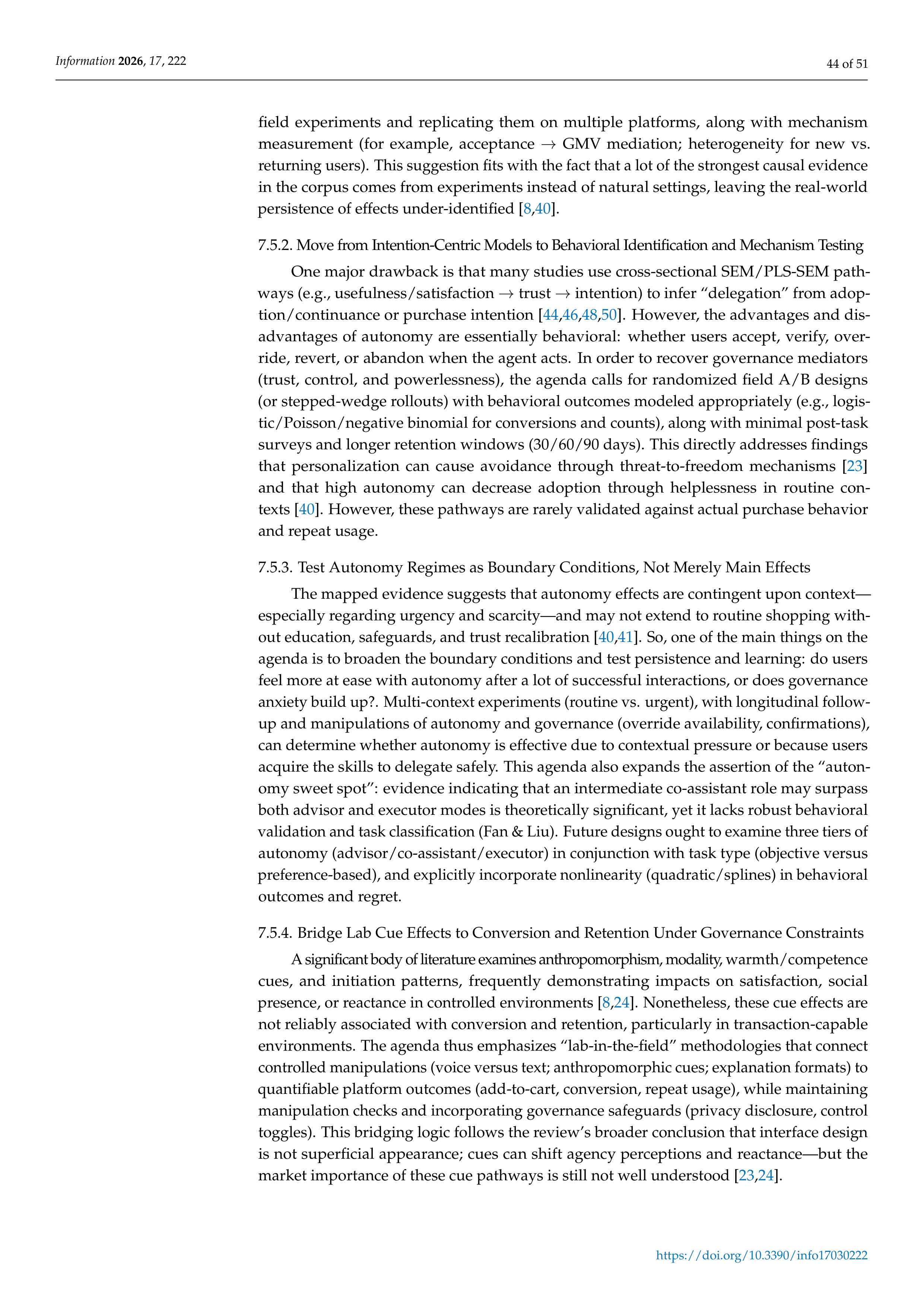 Artiﬁcial intelligence Applications in E-Commerce — page 44