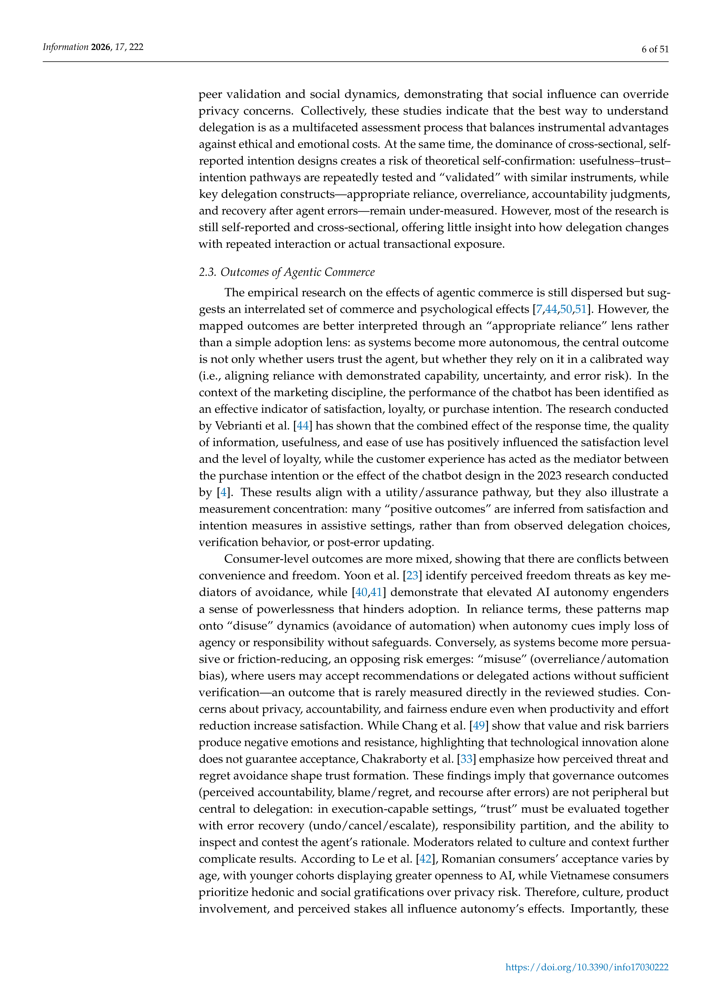 Artiﬁcial intelligence Applications in E-Commerce — page 6