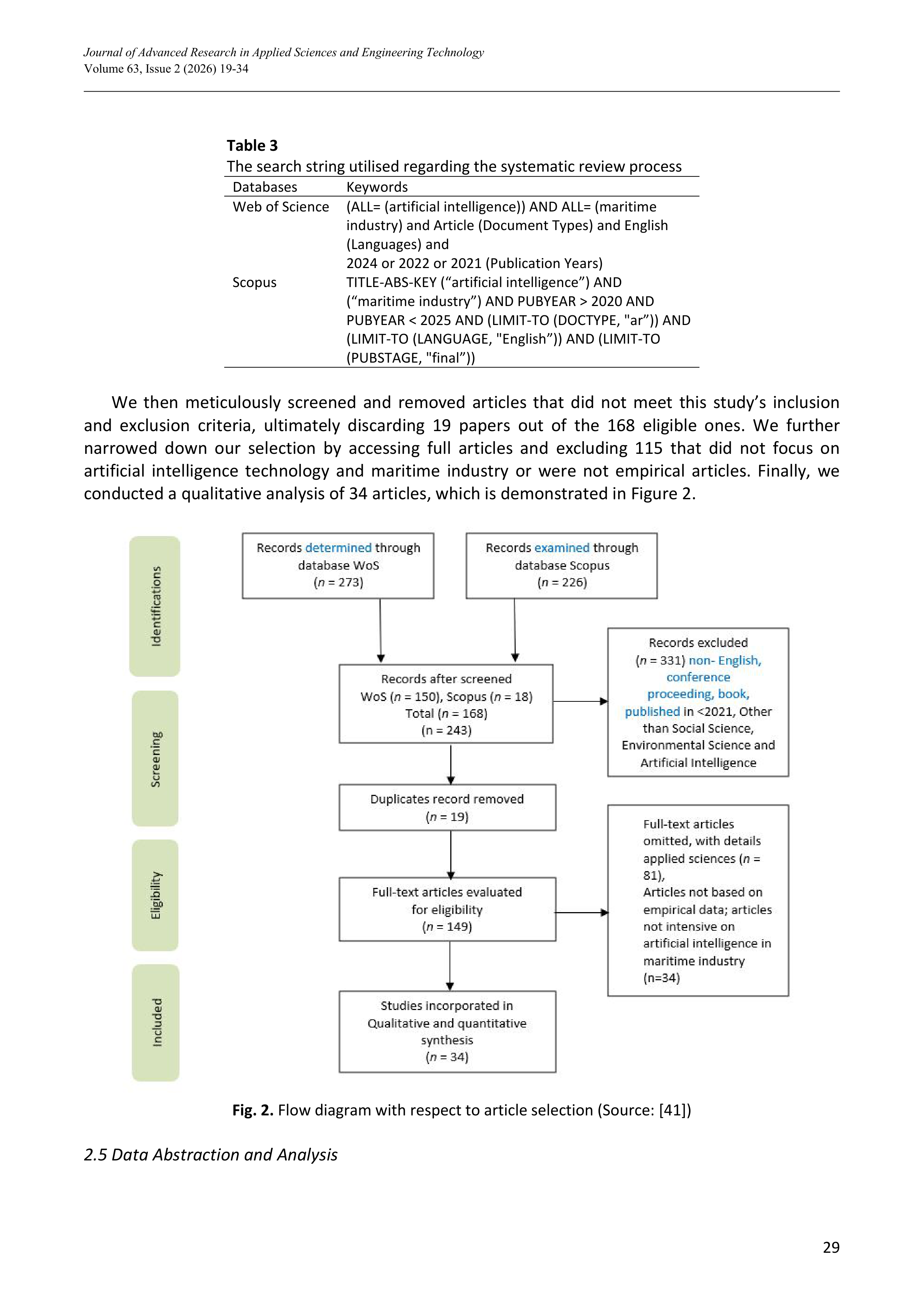 Artiﬁcial intelligence Applications in Maritime Industry — page 11