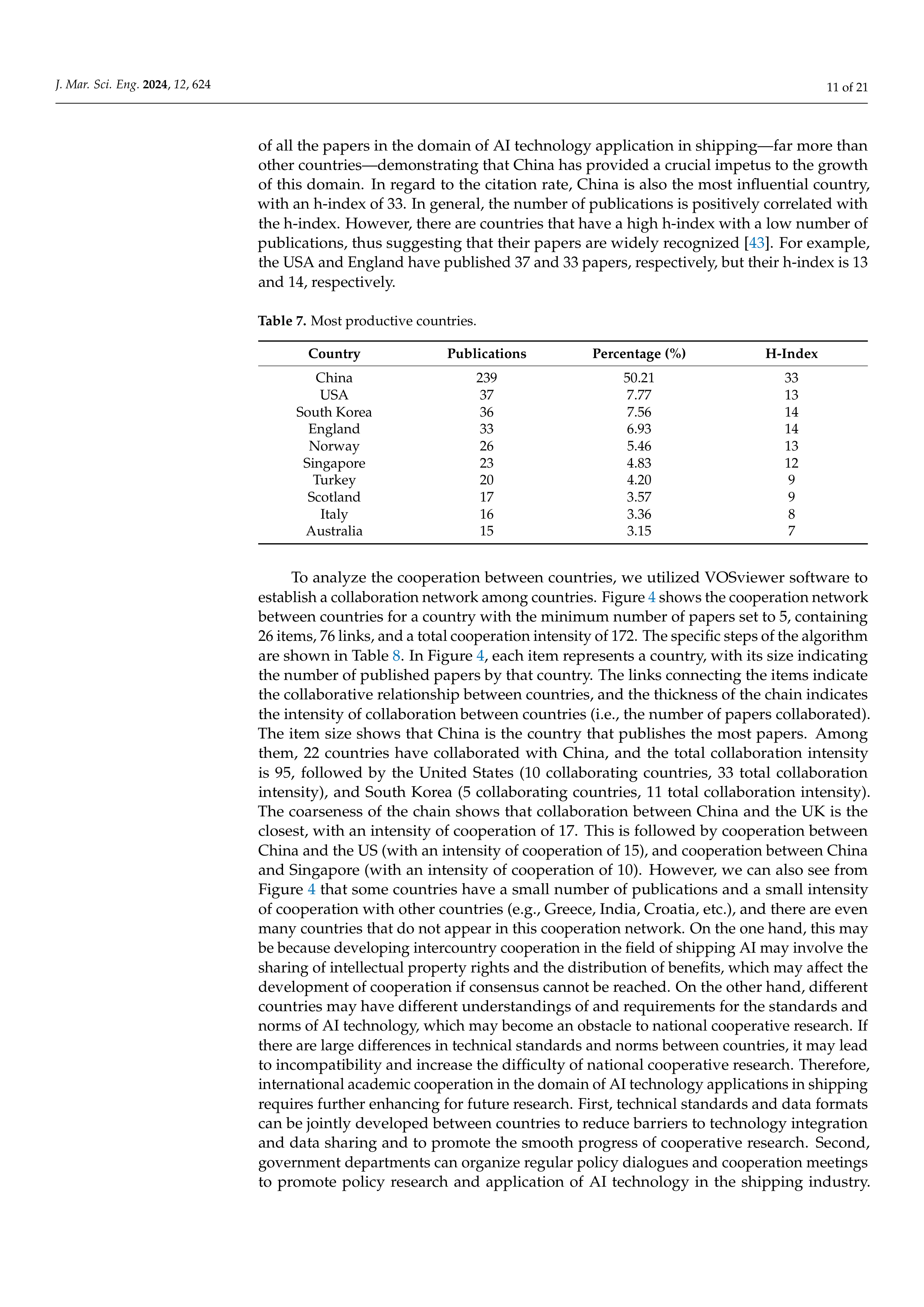 Artiﬁcial intelligence Applications in Shipping — page 11