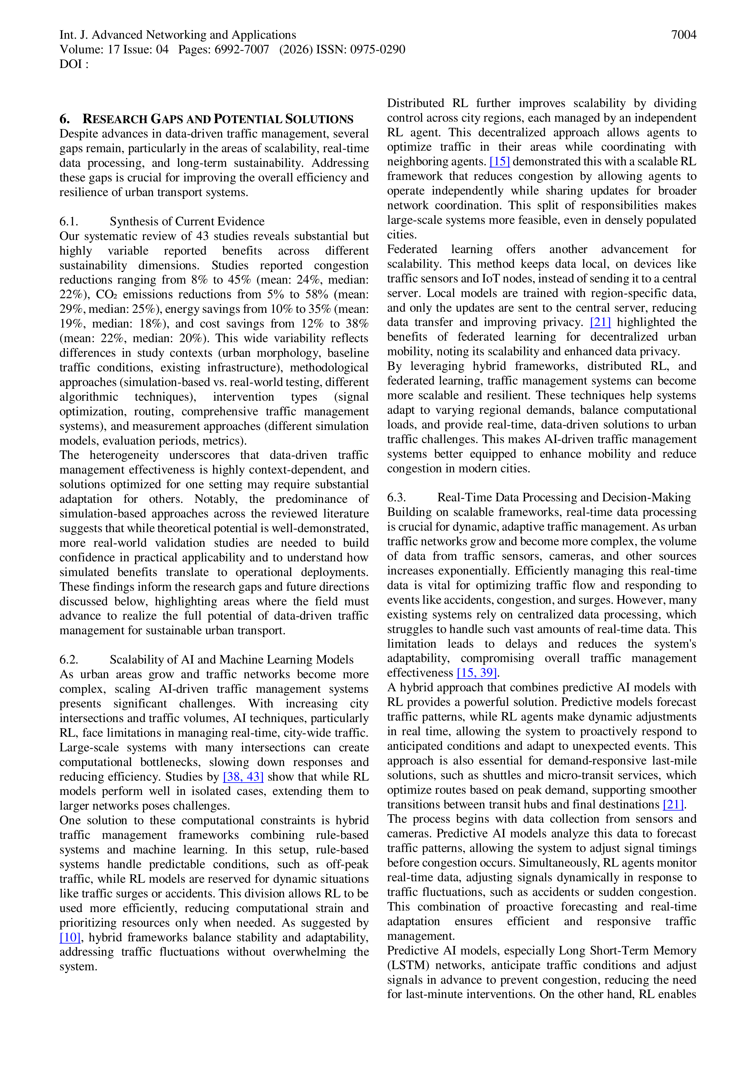 Artiﬁcial intelligence Applications in Transportation — page 13