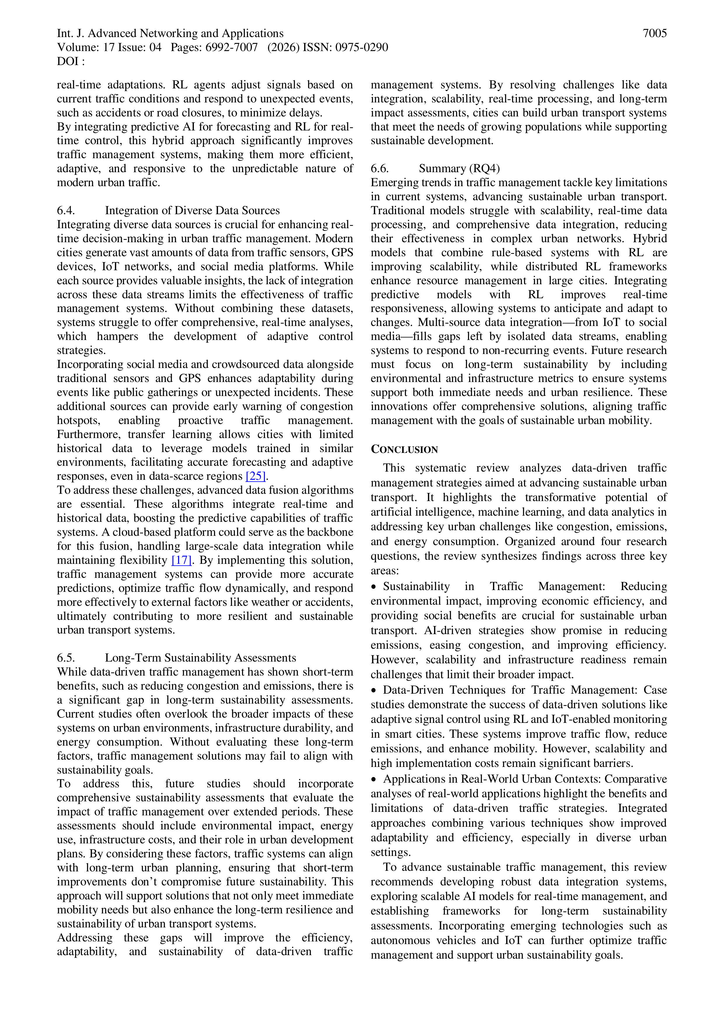 Artiﬁcial intelligence Applications in Transportation — page 14