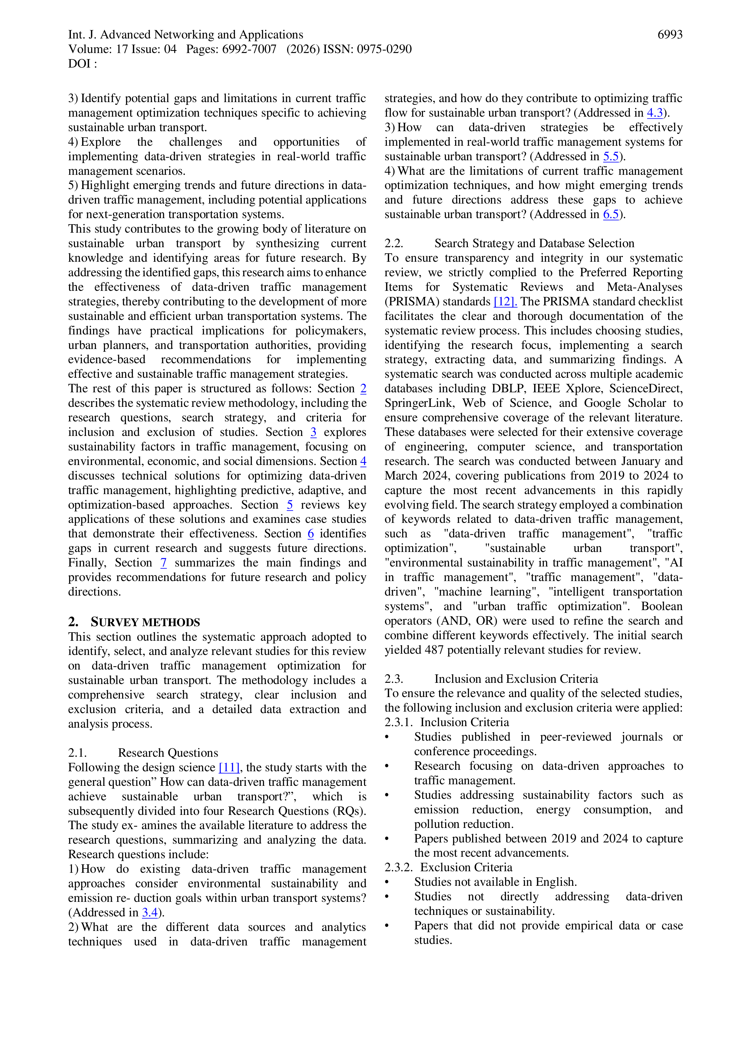 Artiﬁcial intelligence Applications in Transportation — page 2