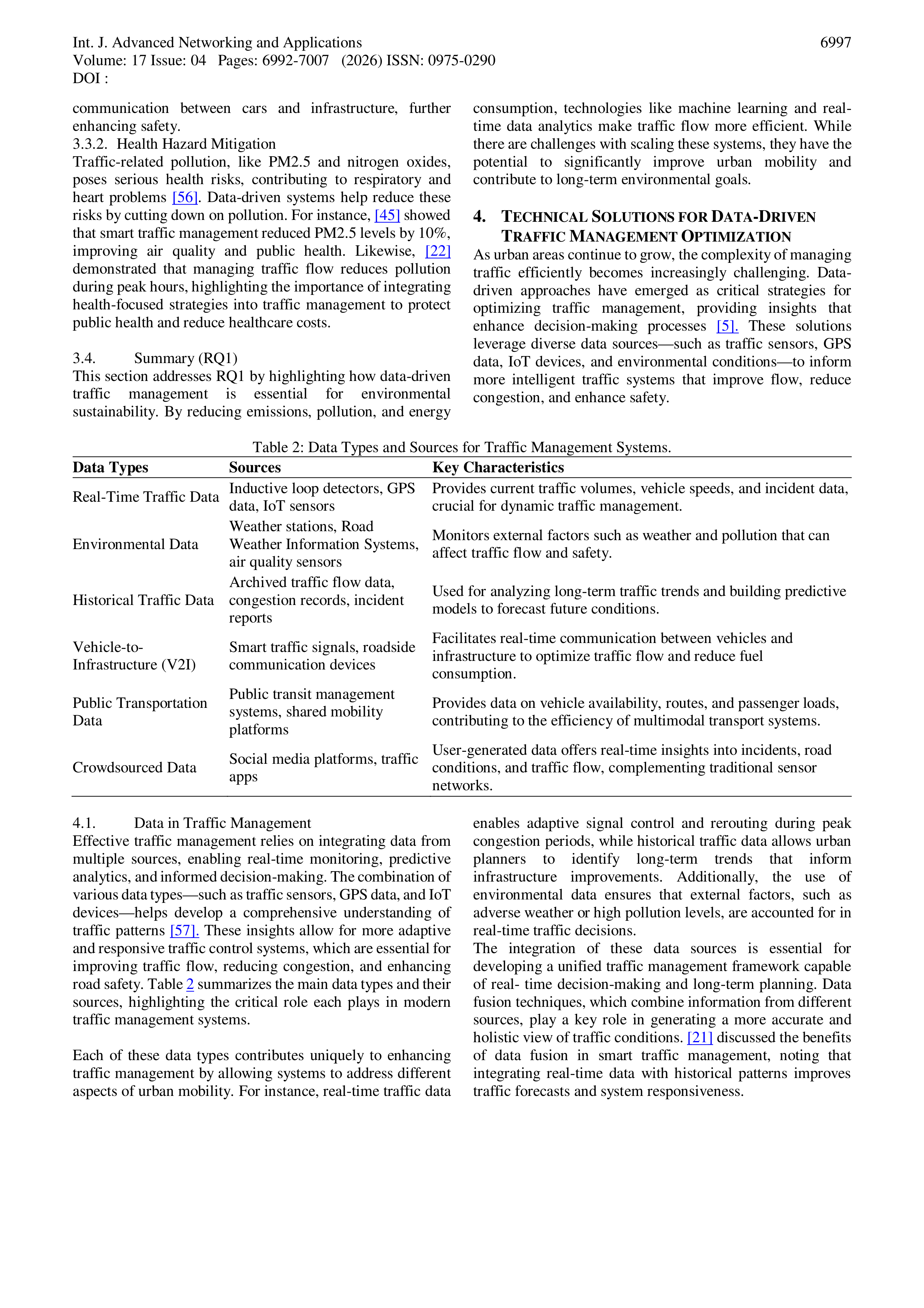 Artiﬁcial intelligence Applications in Transportation — page 6