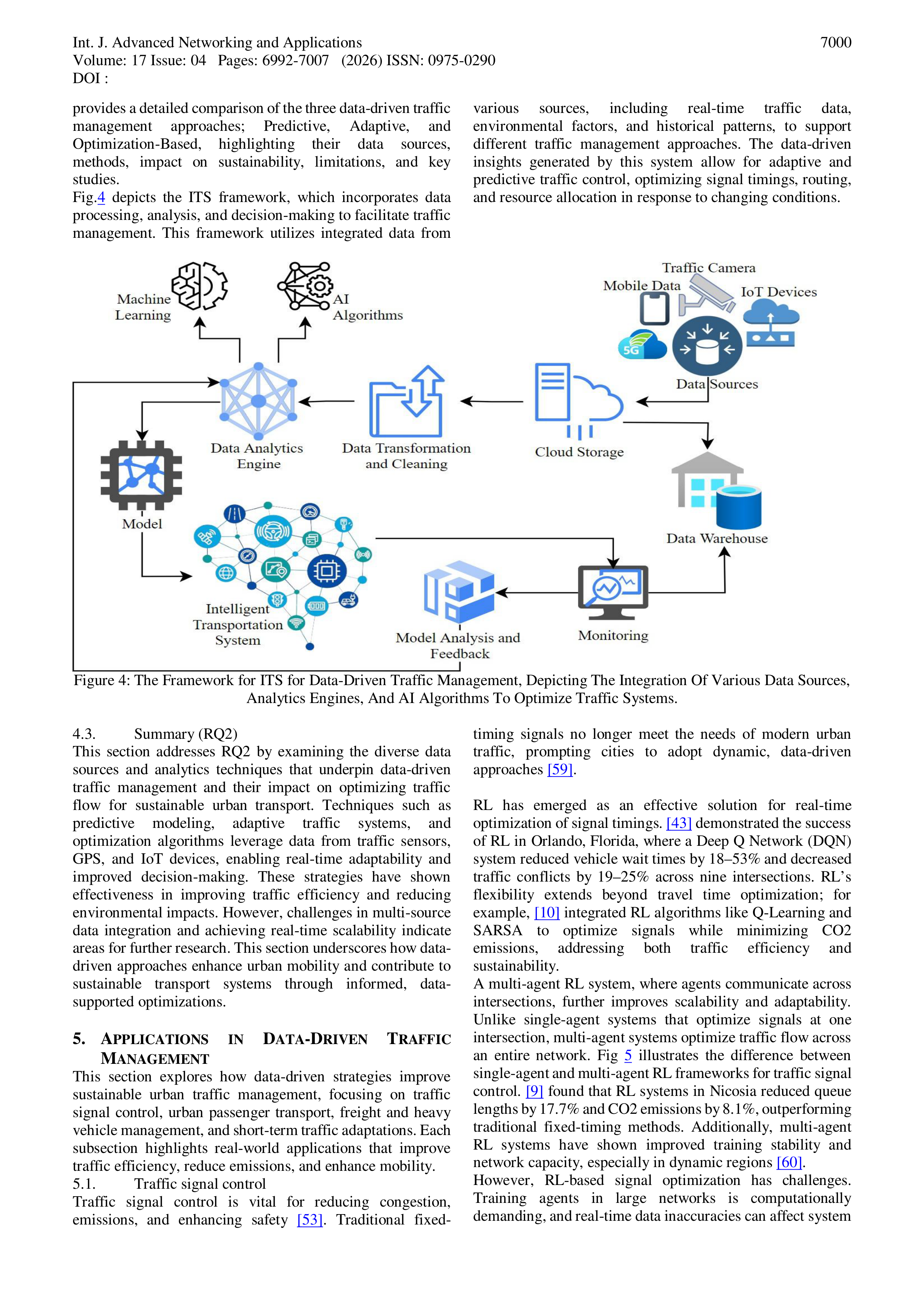 Artiﬁcial intelligence Applications in Transportation — page 9