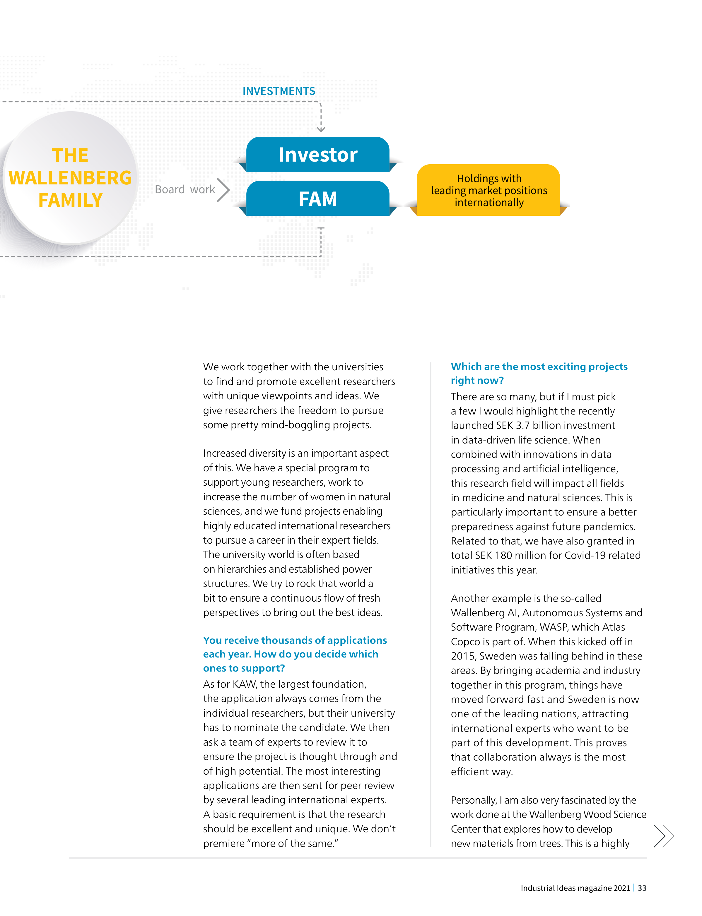 Atlas Copco Industrial Ideas Magazine — page 33