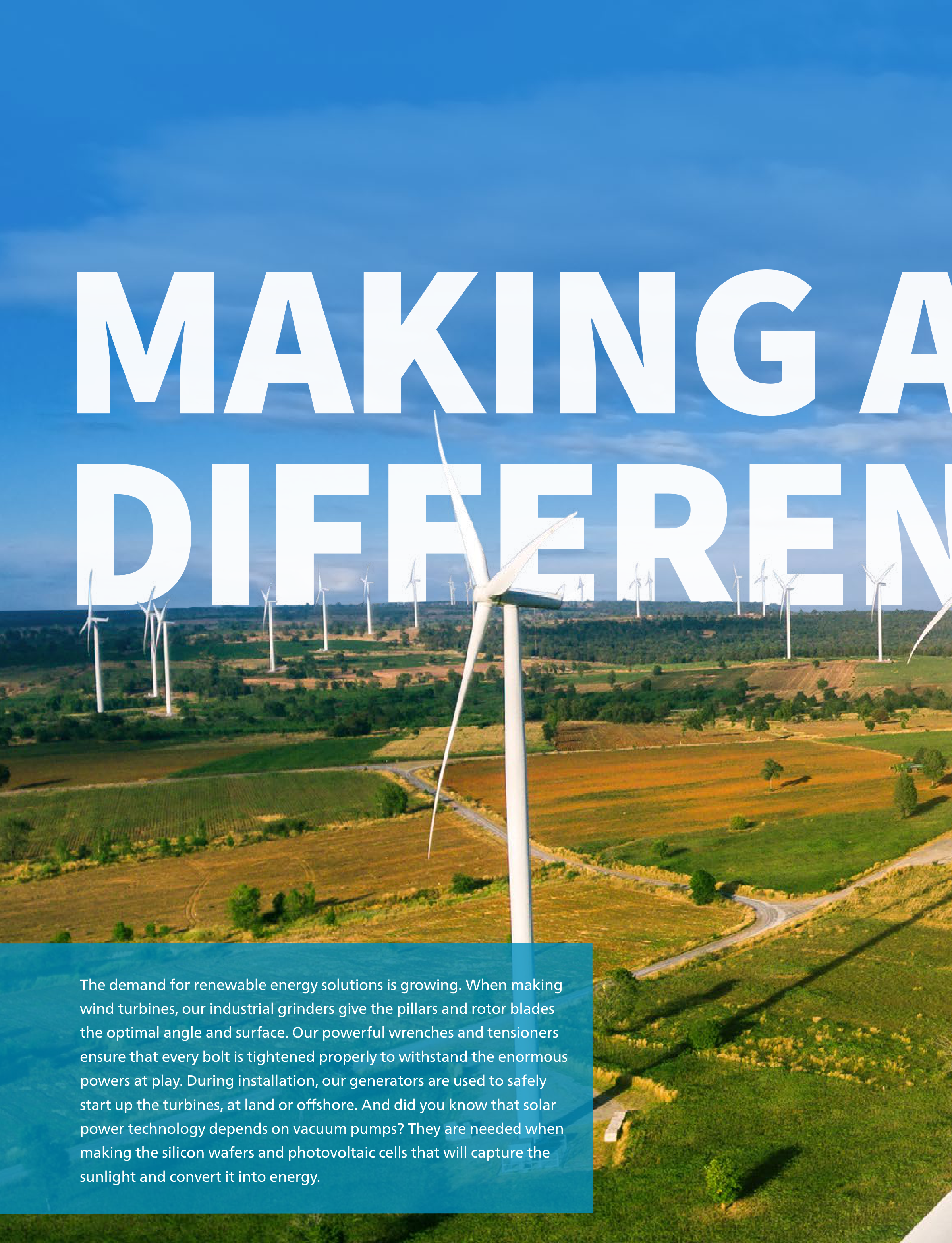 Atlas Copco Industrial Ideas Magazine — page 4