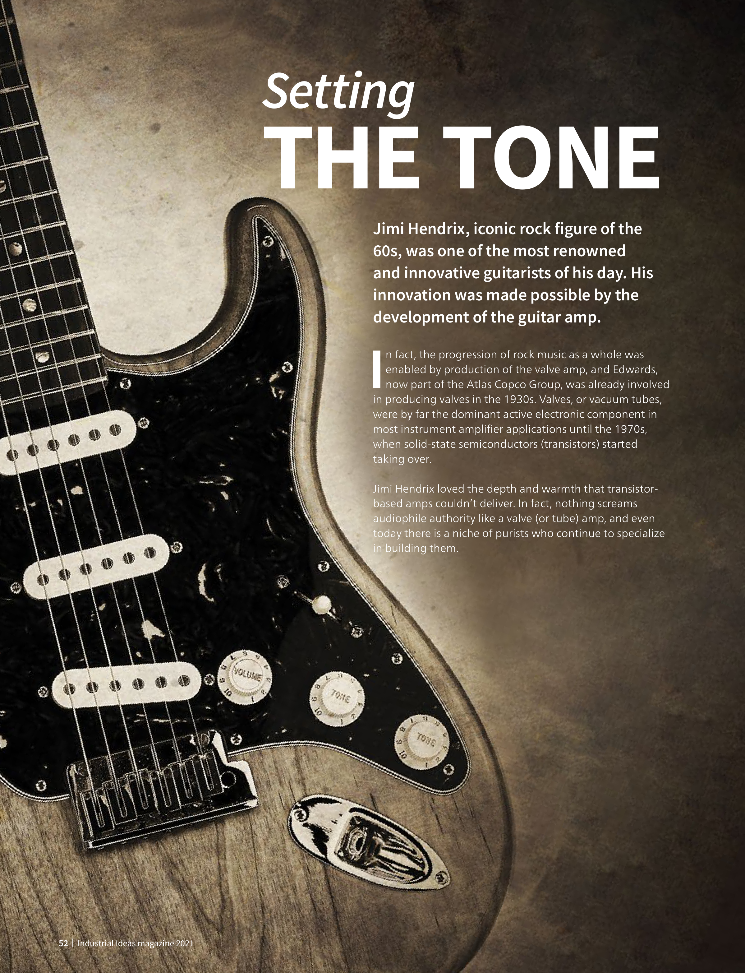 Atlas Copco Industrial Ideas Magazine — page 52