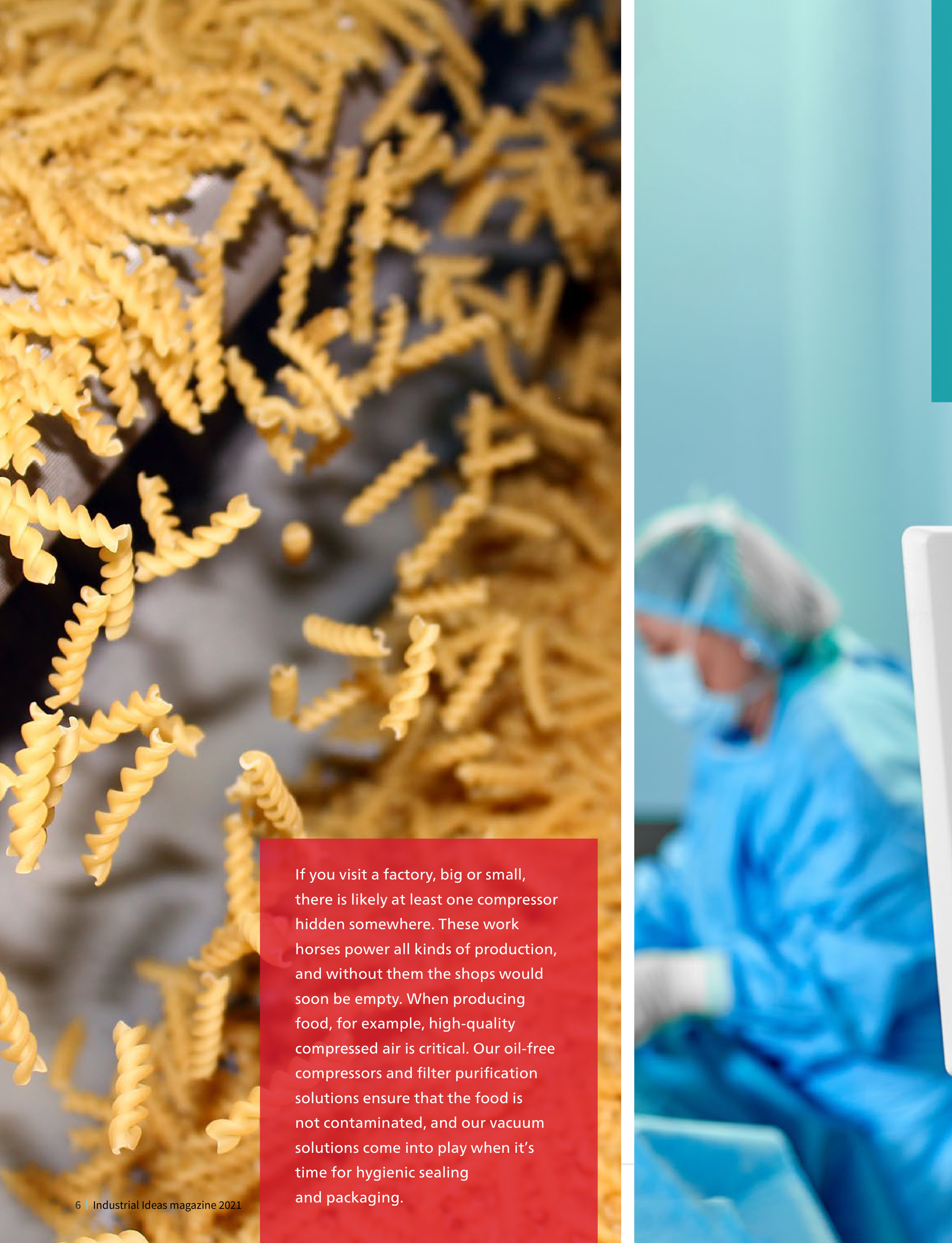 Atlas Copco Industrial Ideas Magazine — page 6
