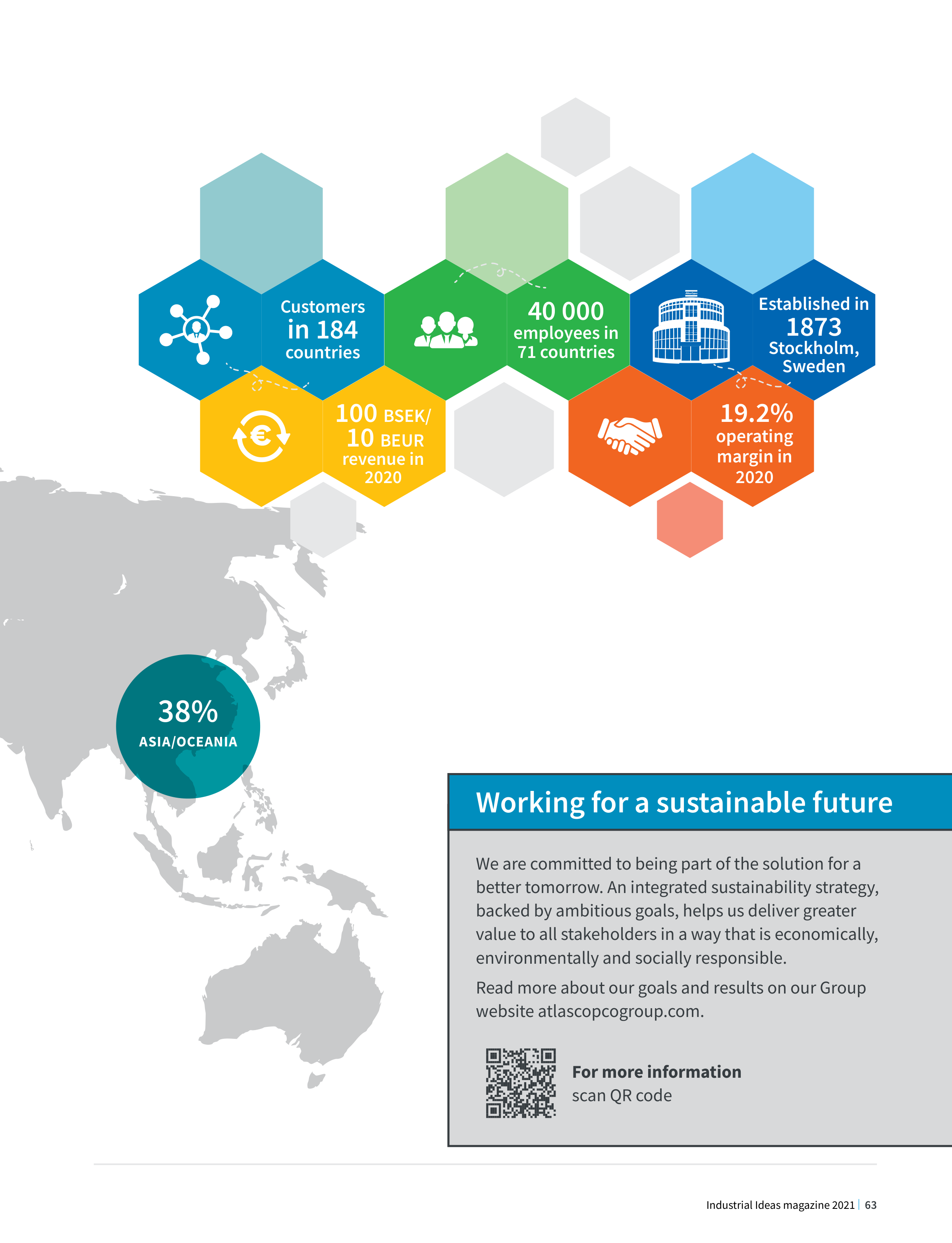 Atlas Copco Industrial Ideas Magazine — page 63