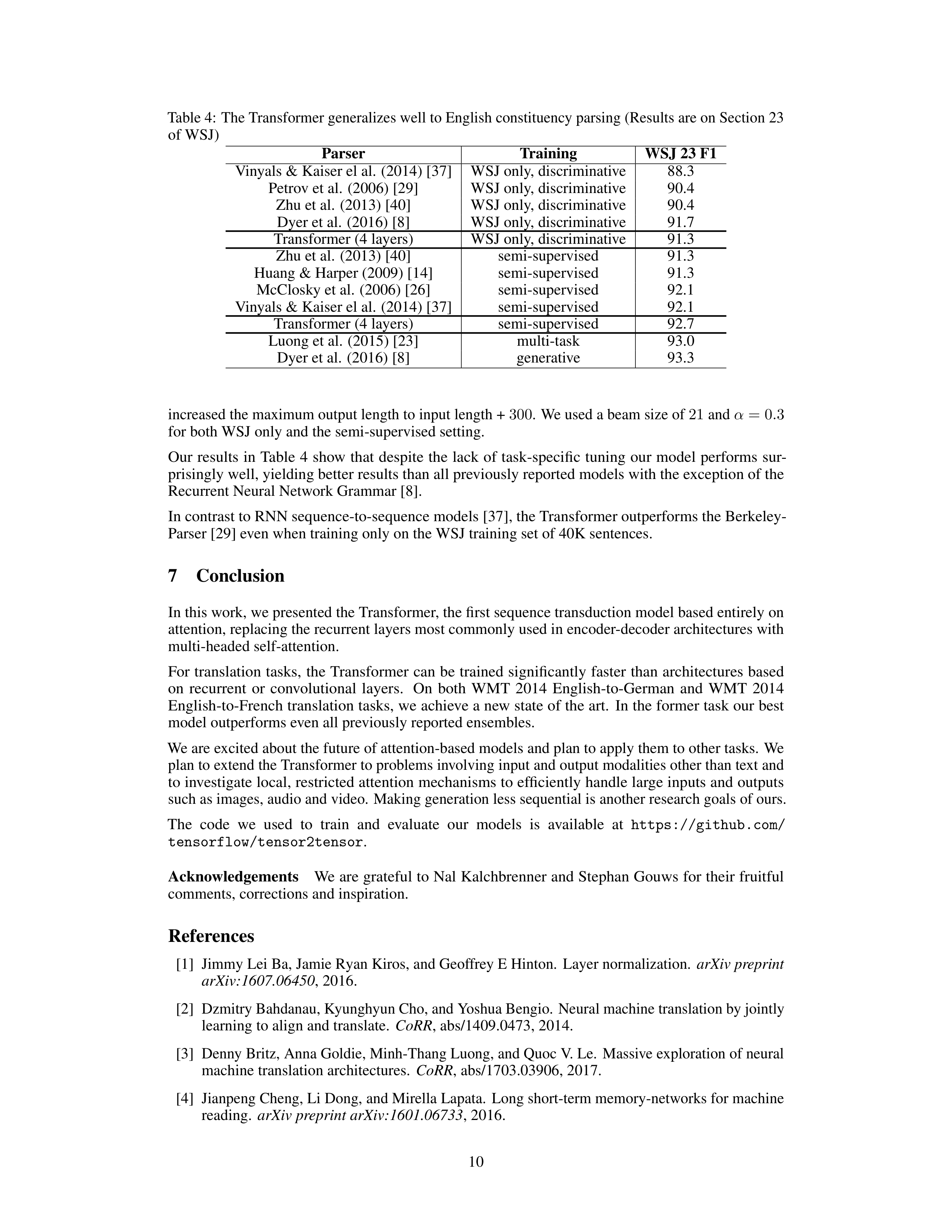 Attention Is All You Need Research Paper by Google — page 10