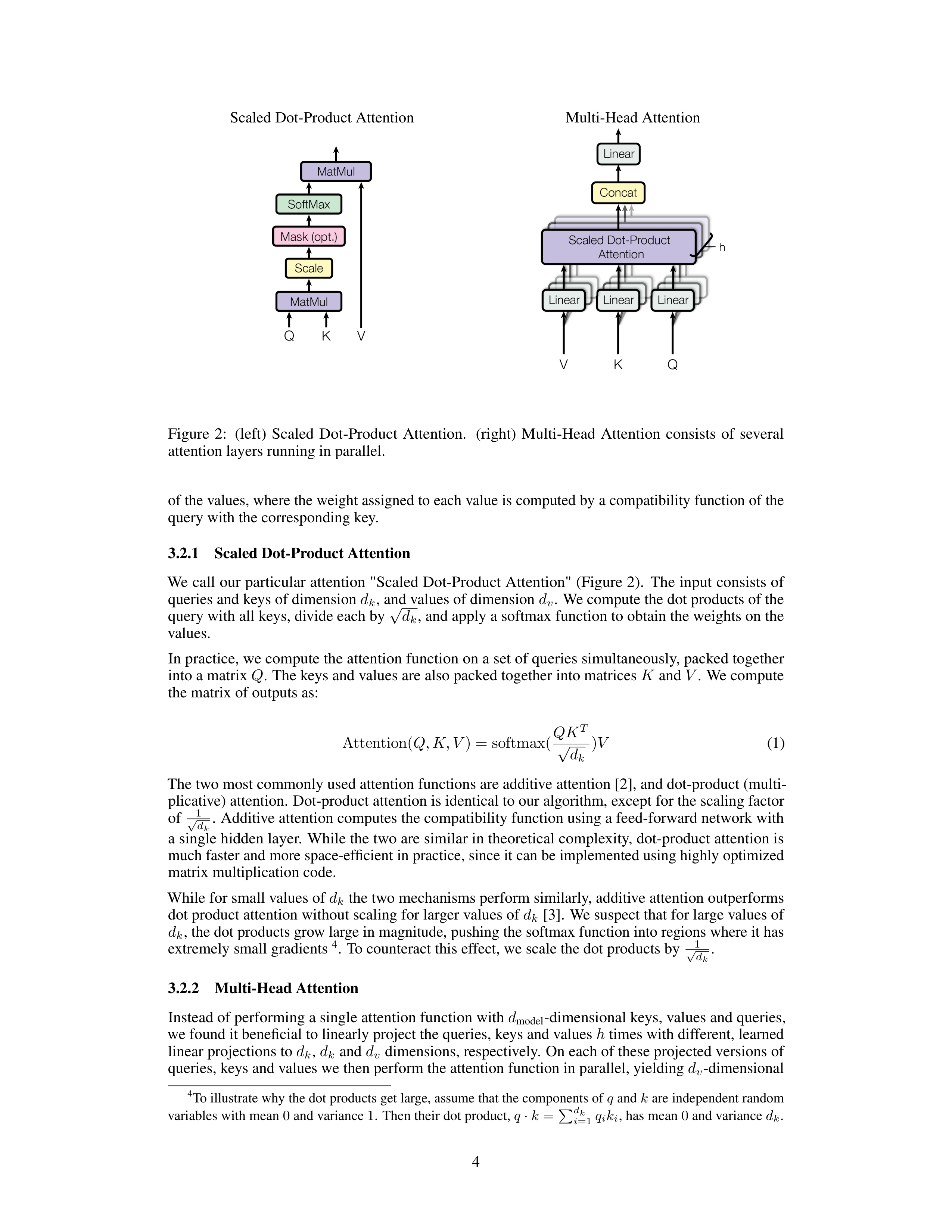 Attention Is All You Need Research Paper by Google — page 4
