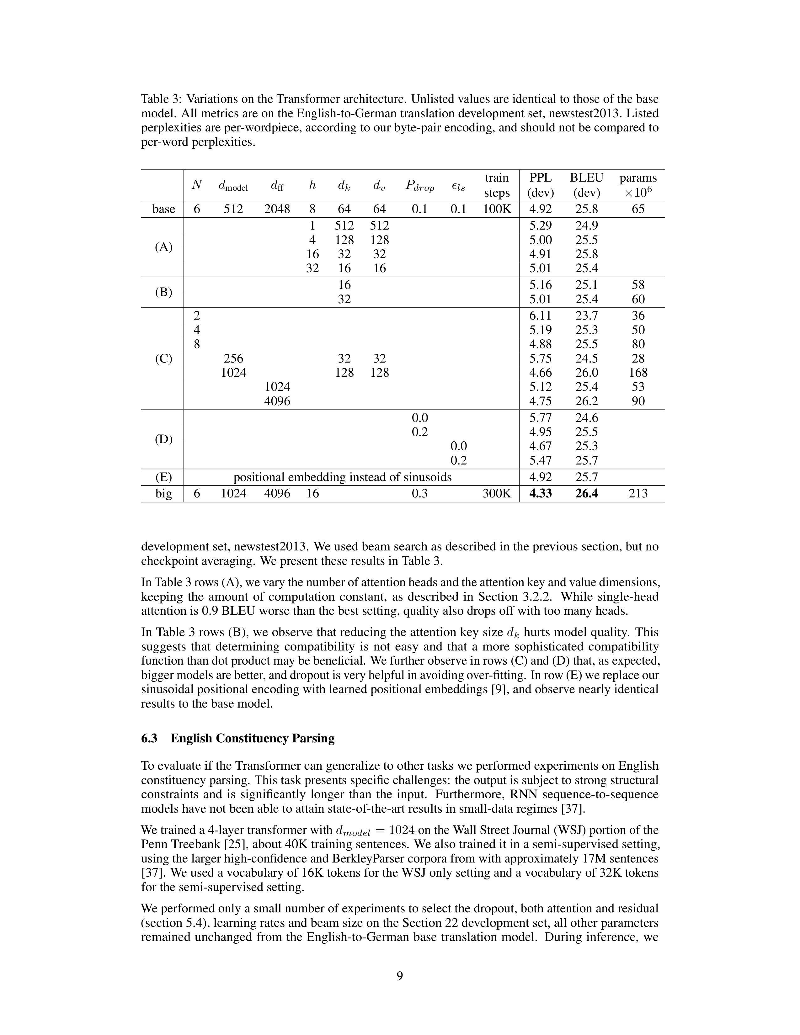 Attention Is All You Need Research Paper by Google — page 9