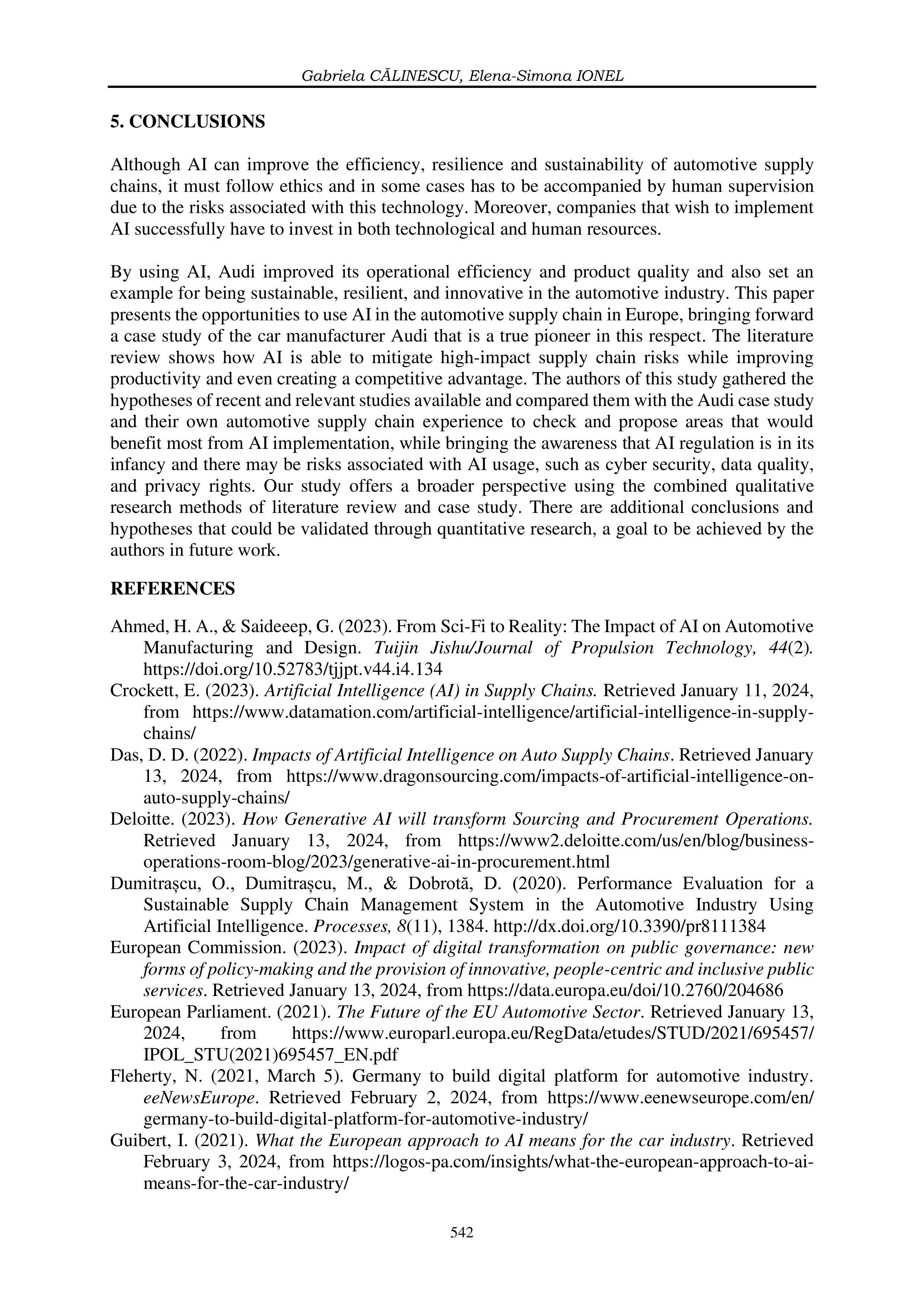 Audi Case Study — page 7