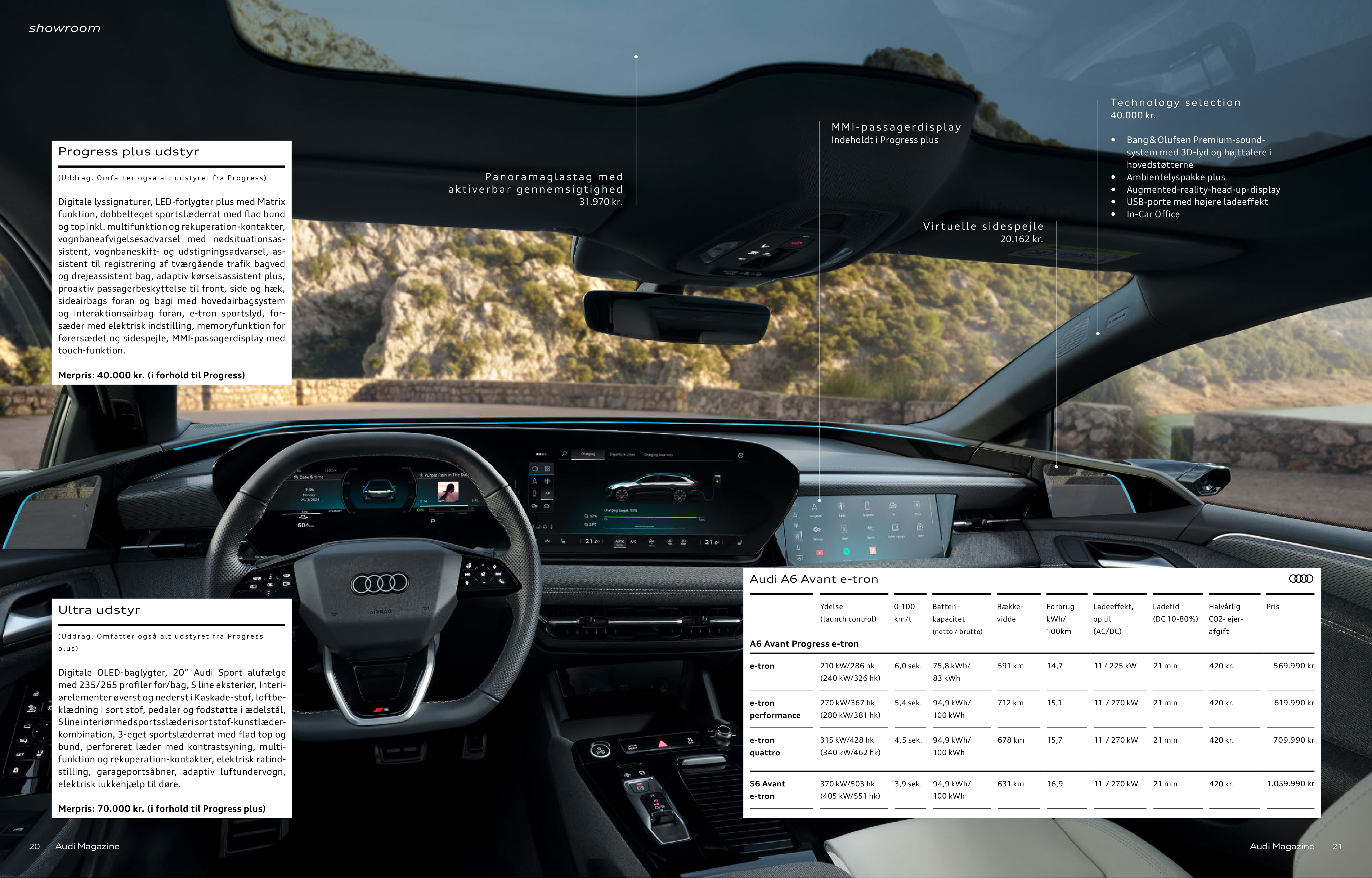 Audi Magazine — page 11