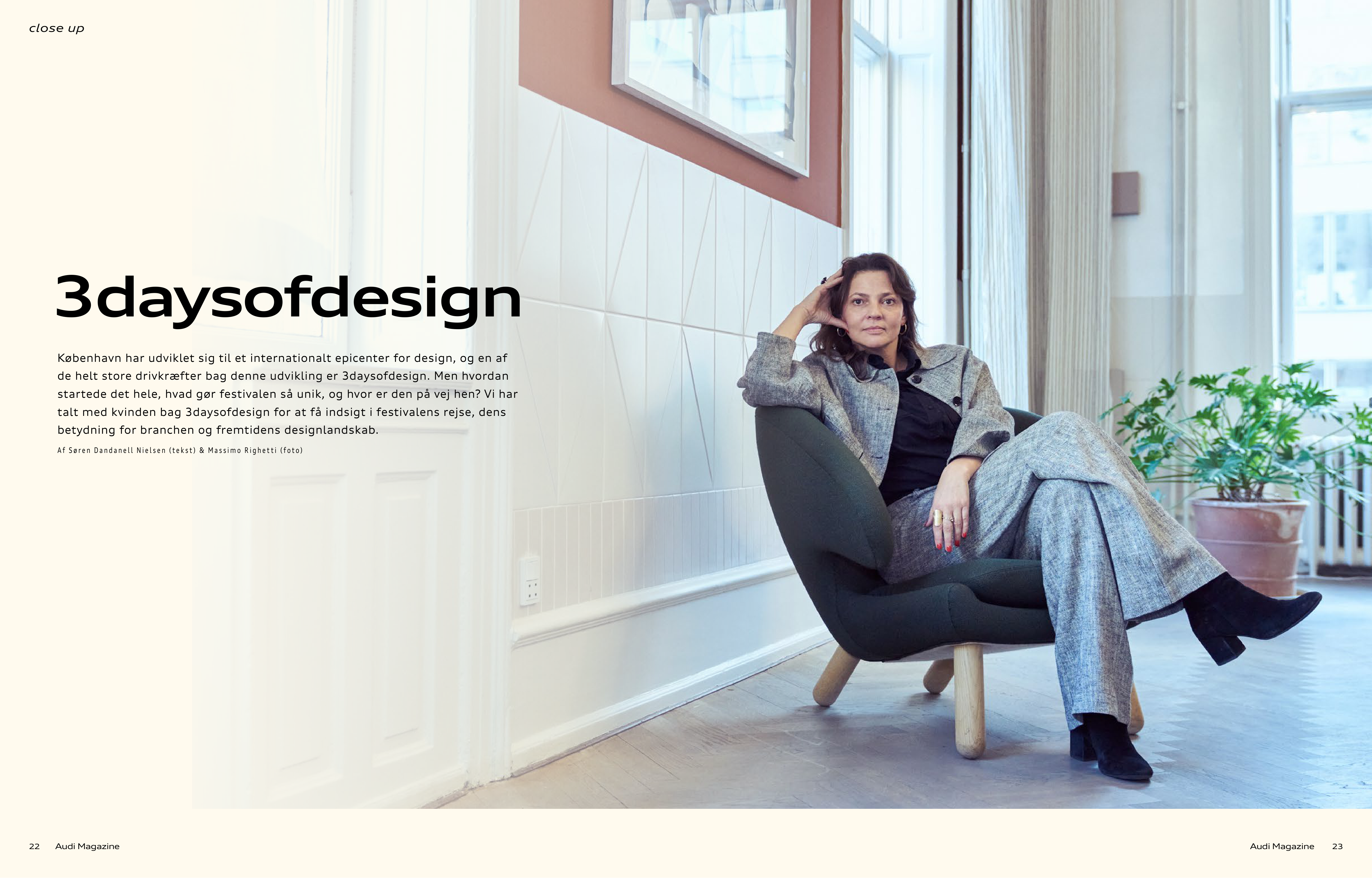 Audi Magazine — page 12