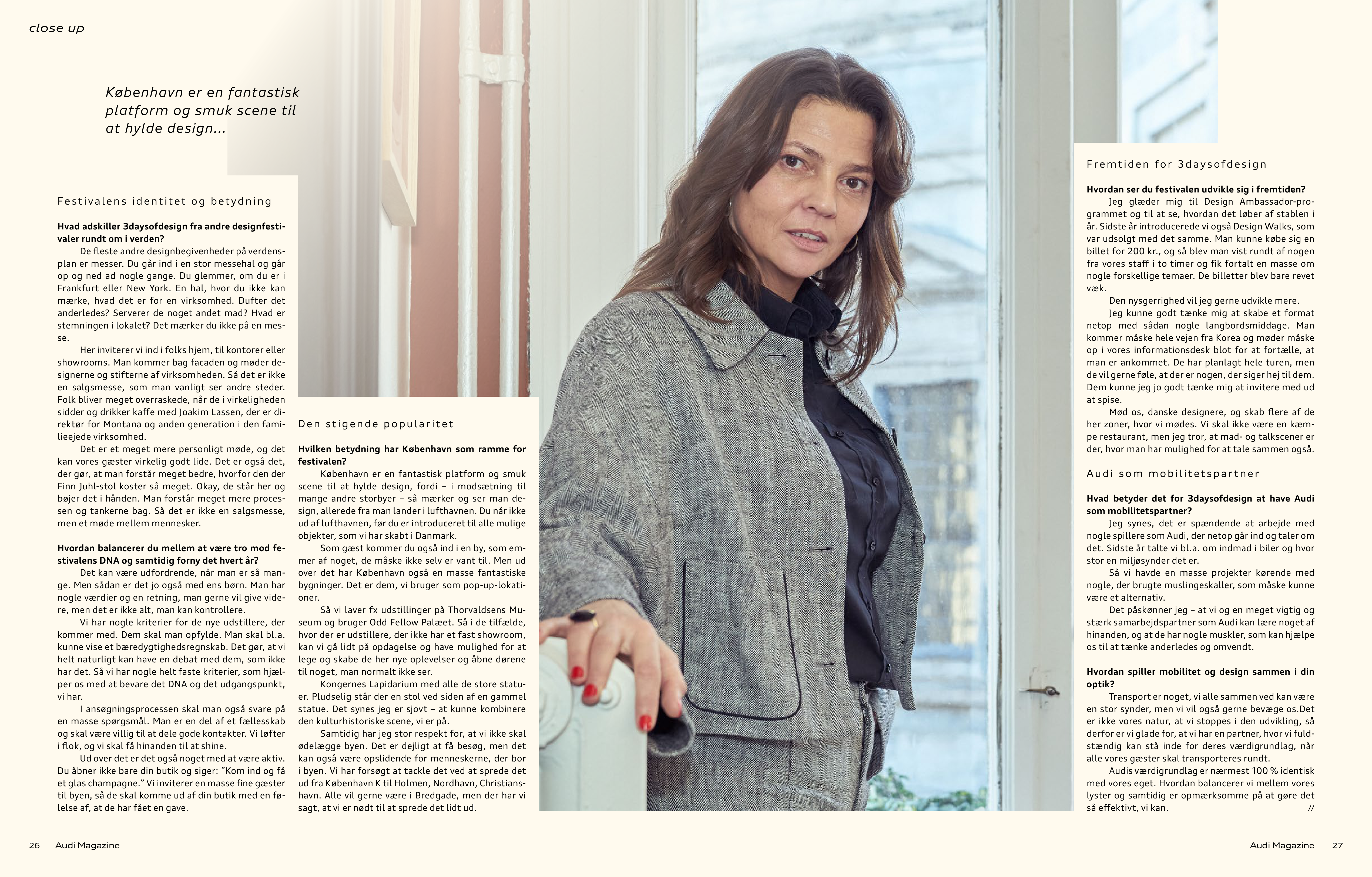 Audi Magazine — page 14