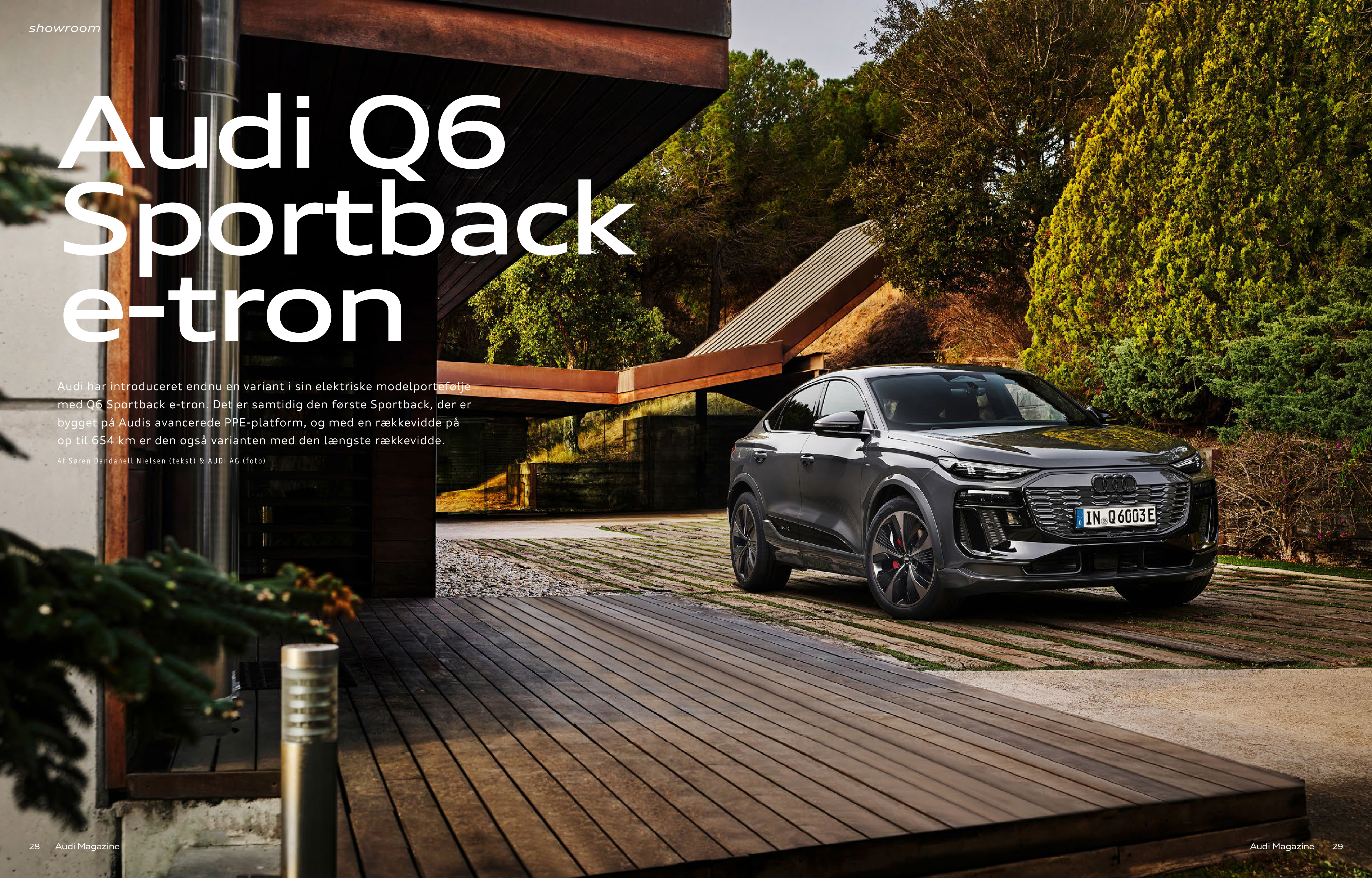 Audi Magazine — page 15