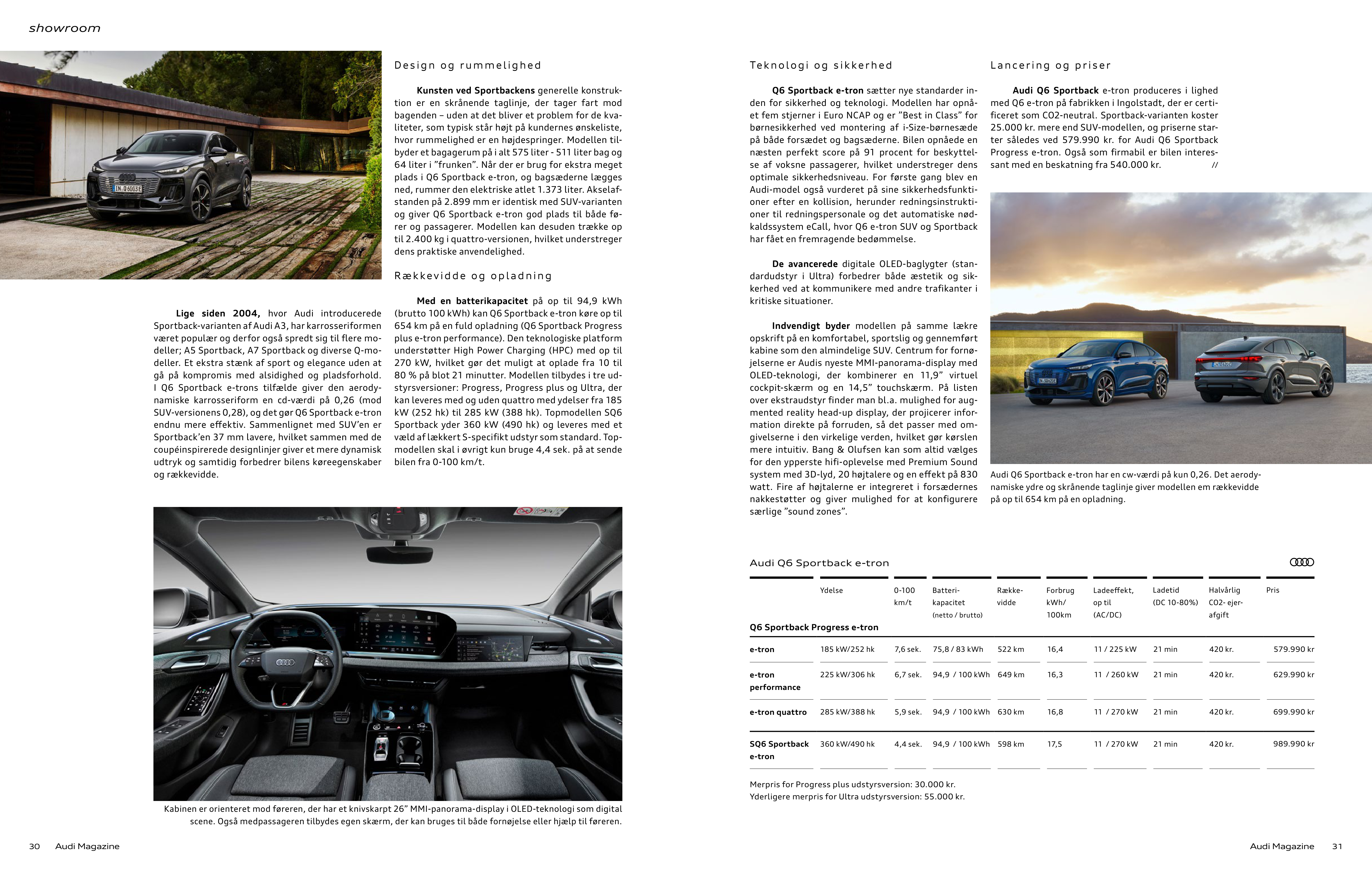 Audi Magazine — page 16