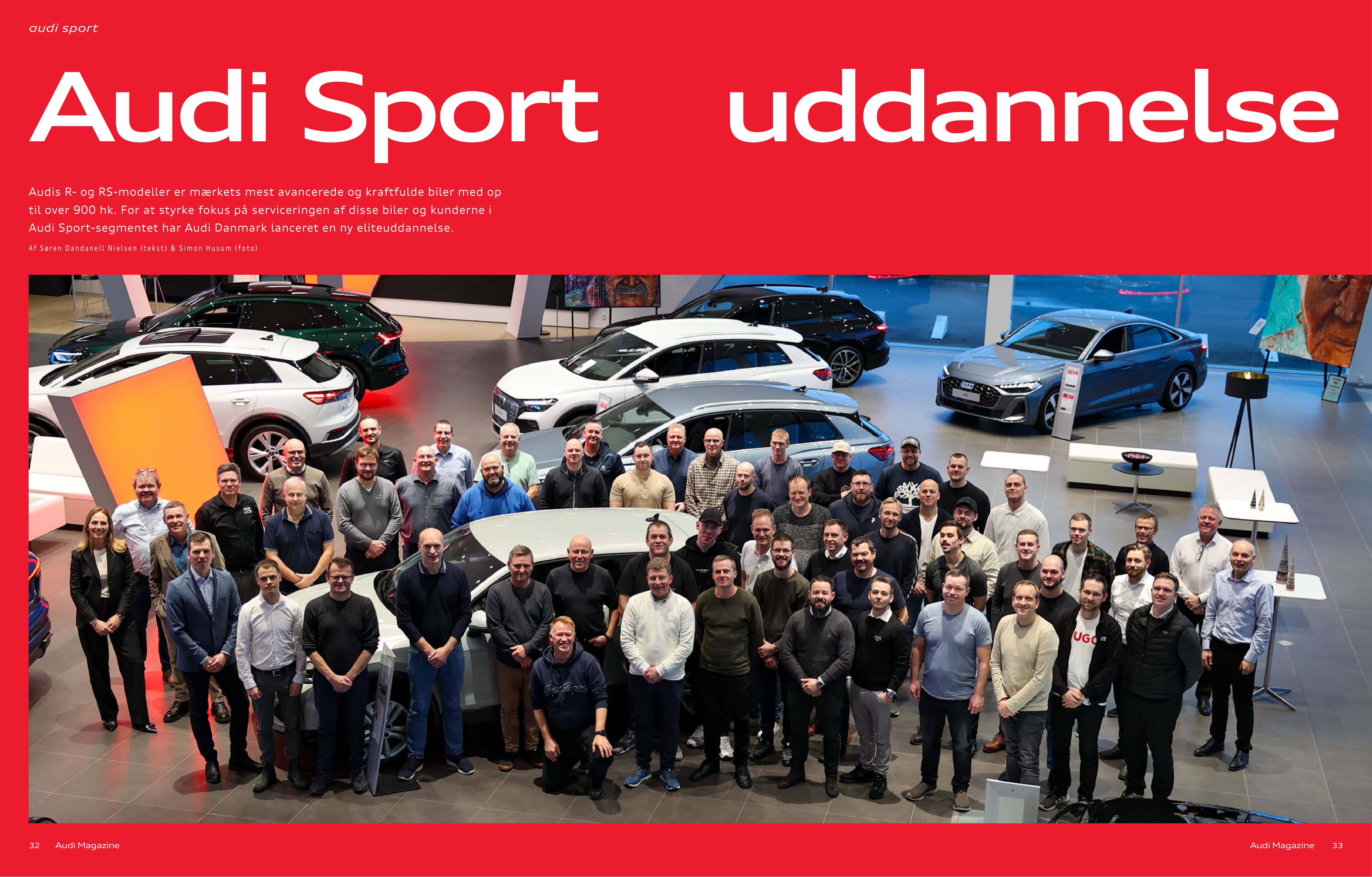 Audi Magazine — page 17