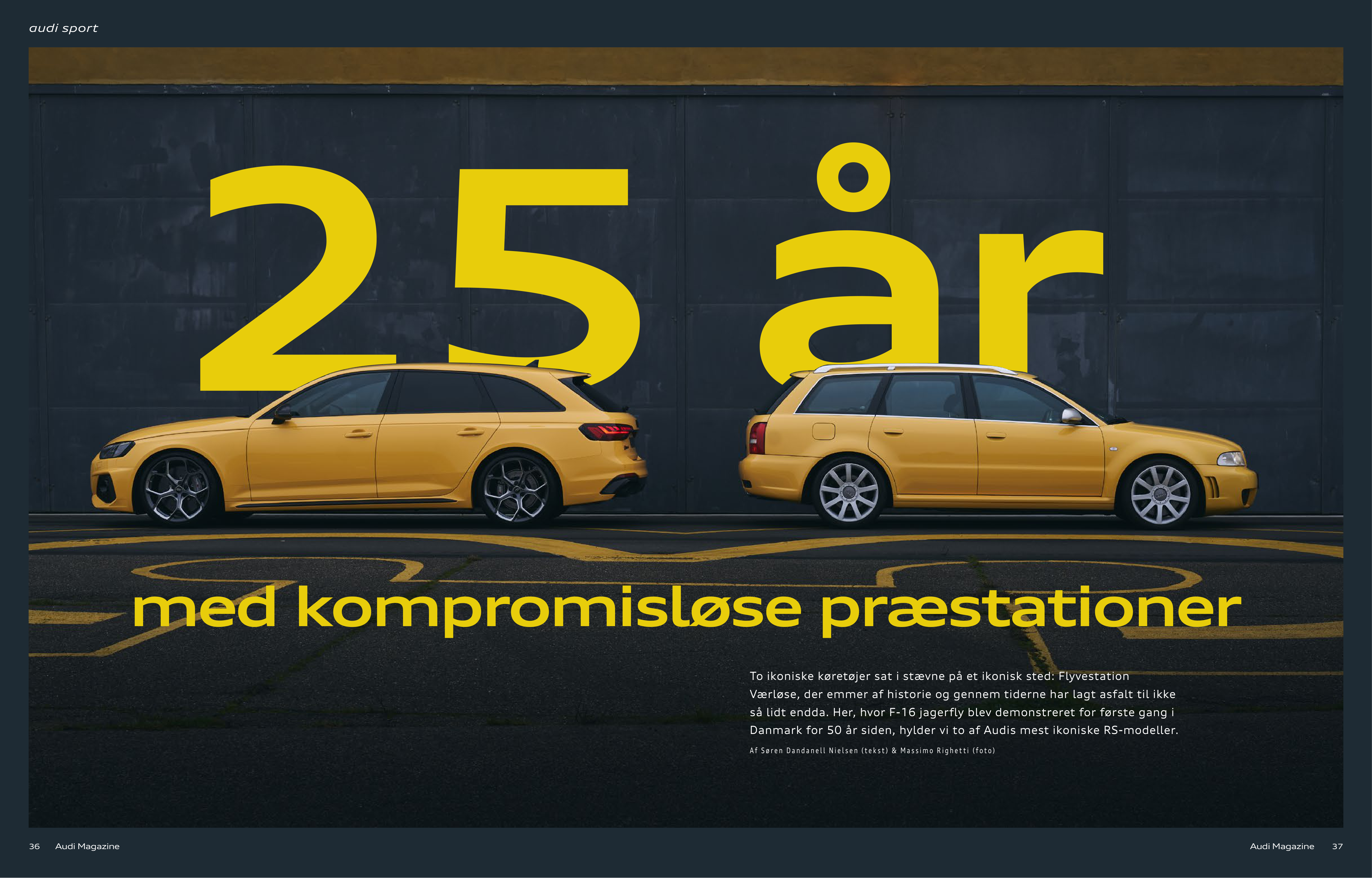 Audi Magazine — page 19