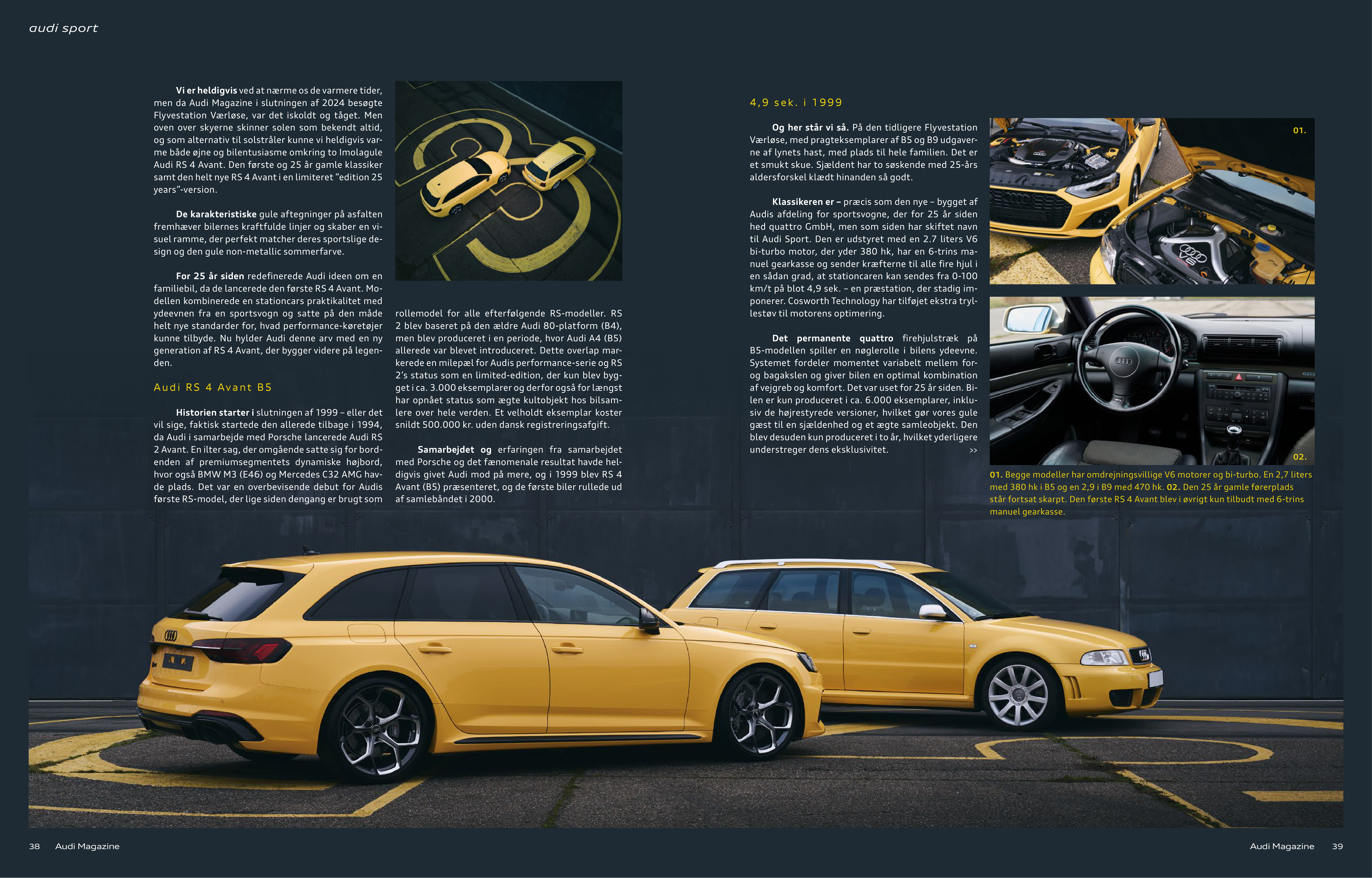 Audi Magazine — page 20