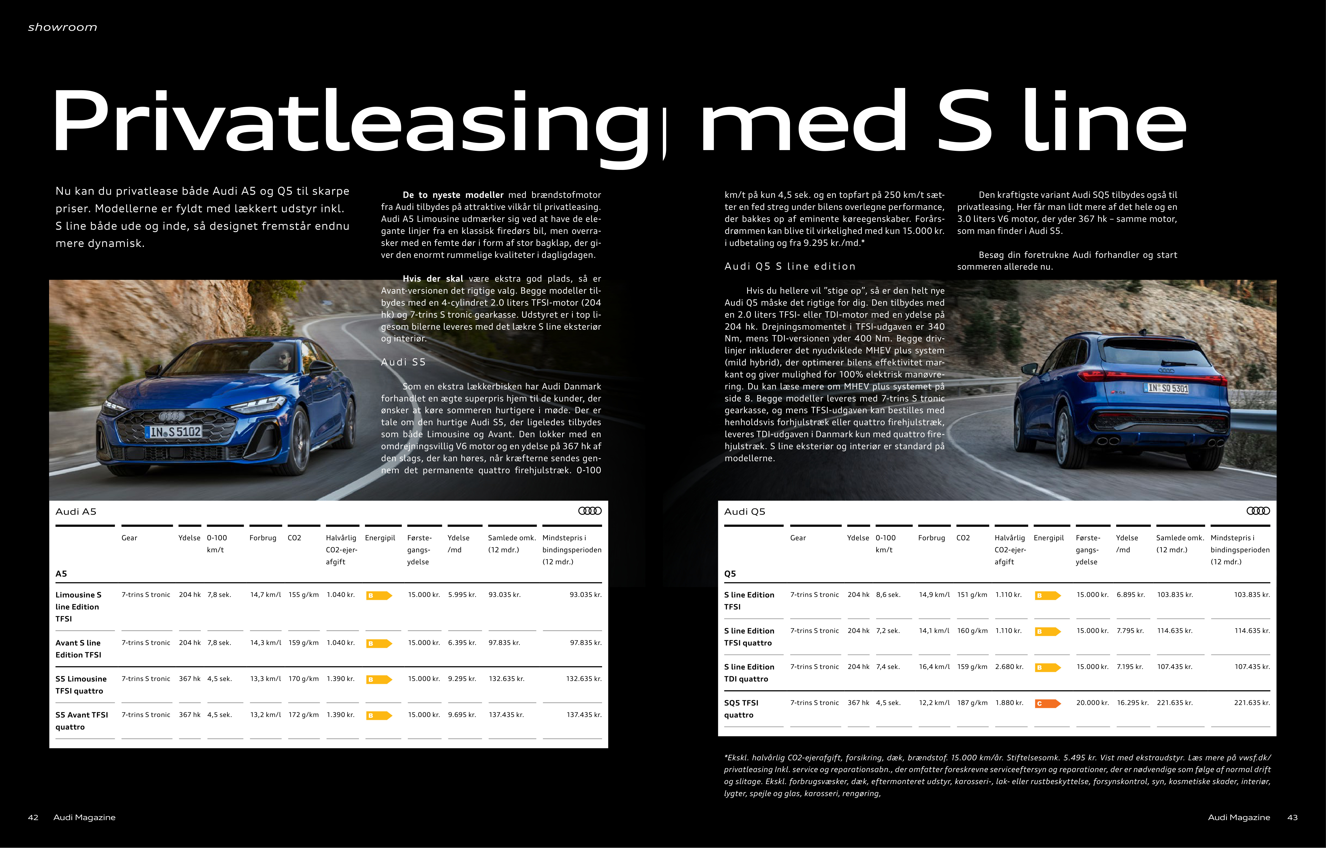 Audi Magazine — page 22