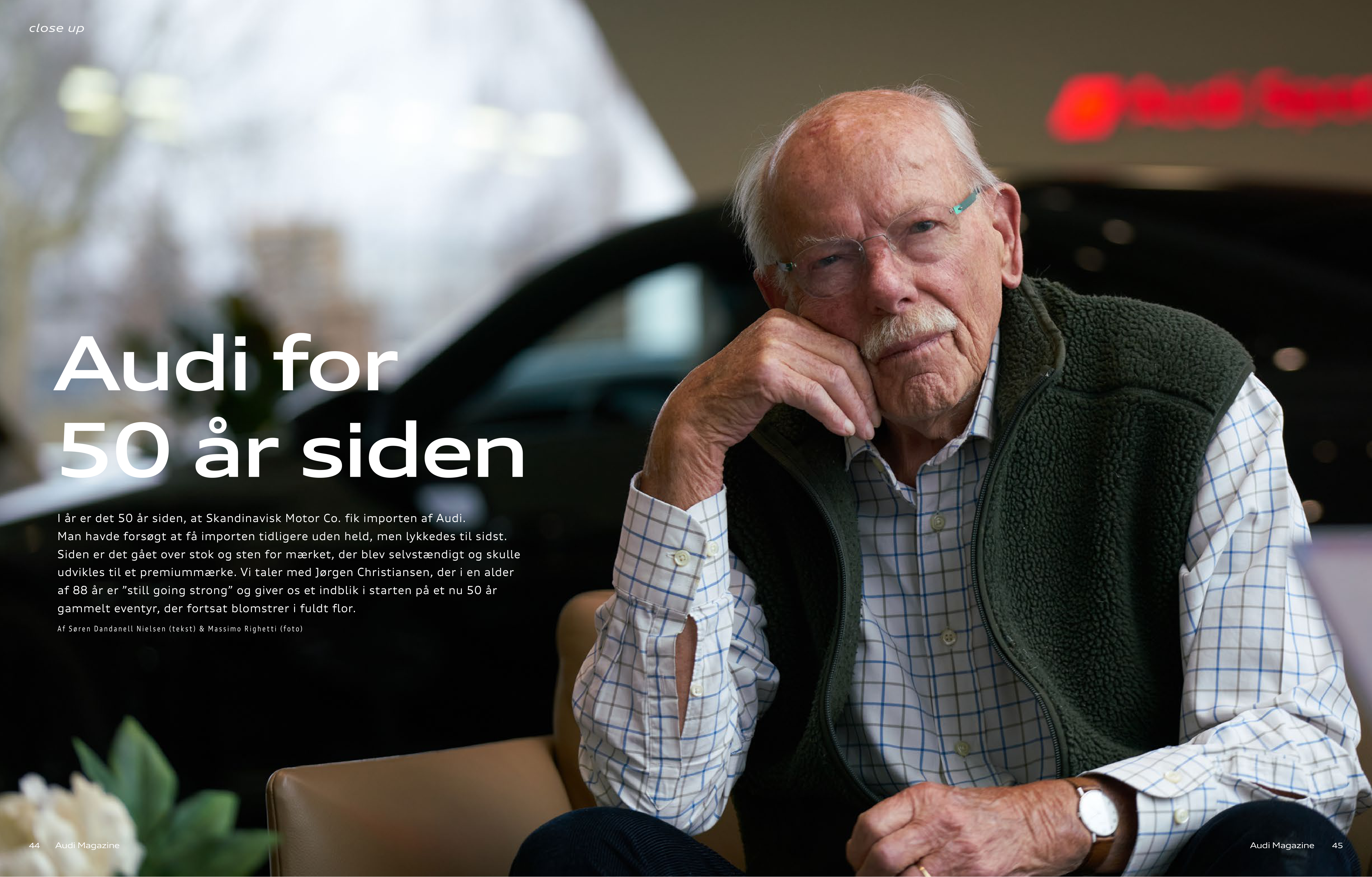 Audi Magazine — page 23