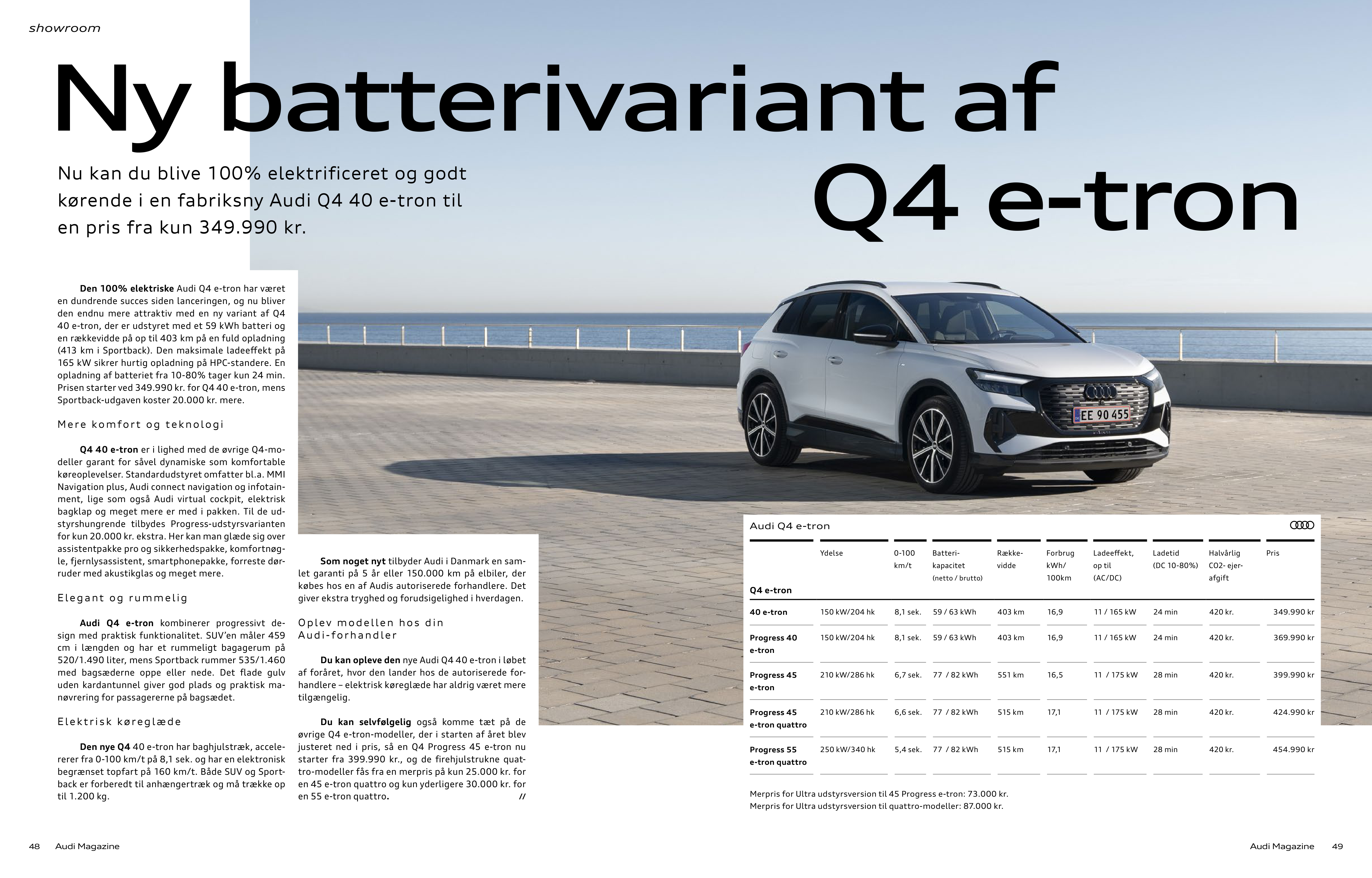 Audi Magazine — page 25