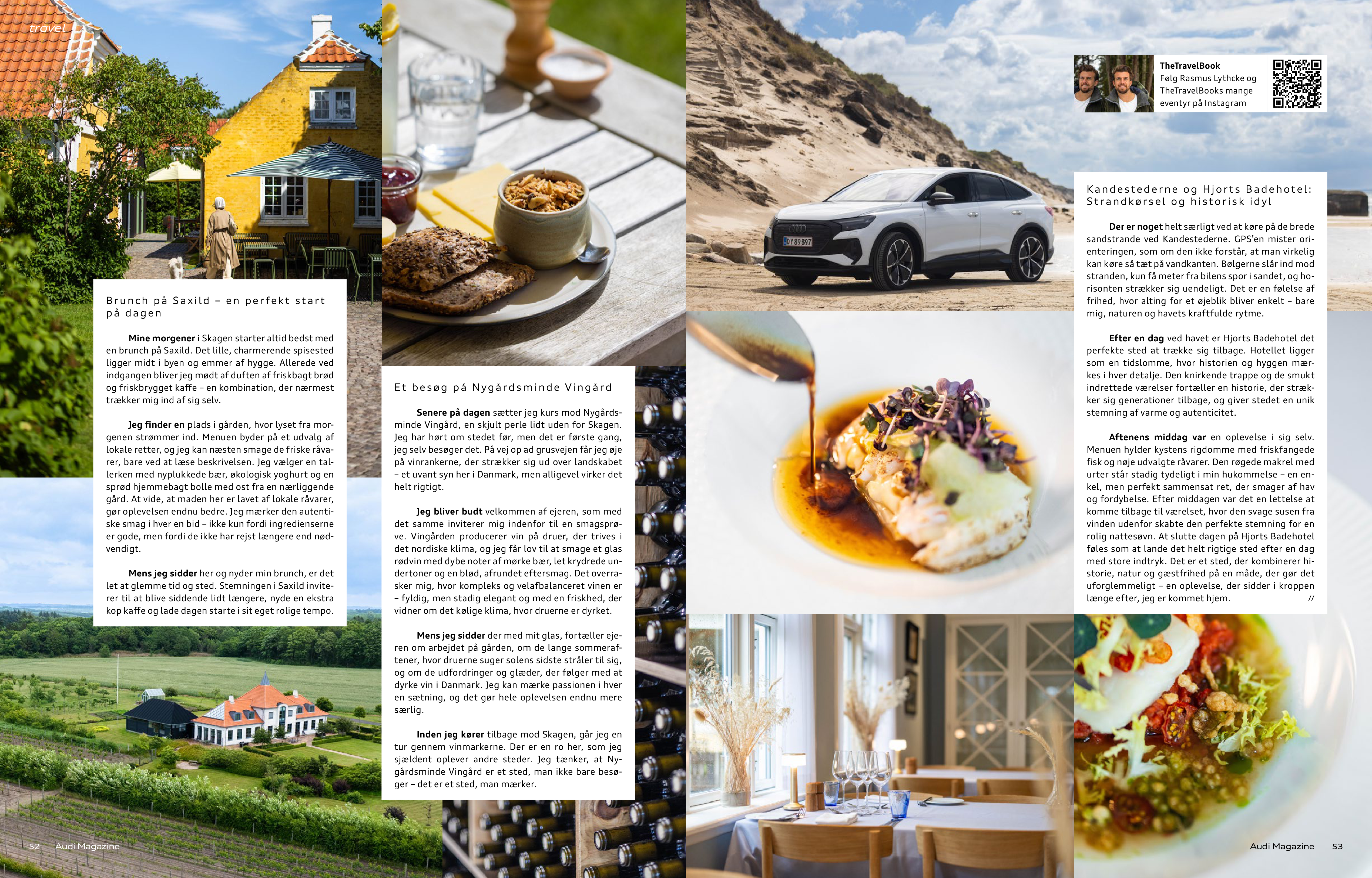 Audi Magazine — page 27