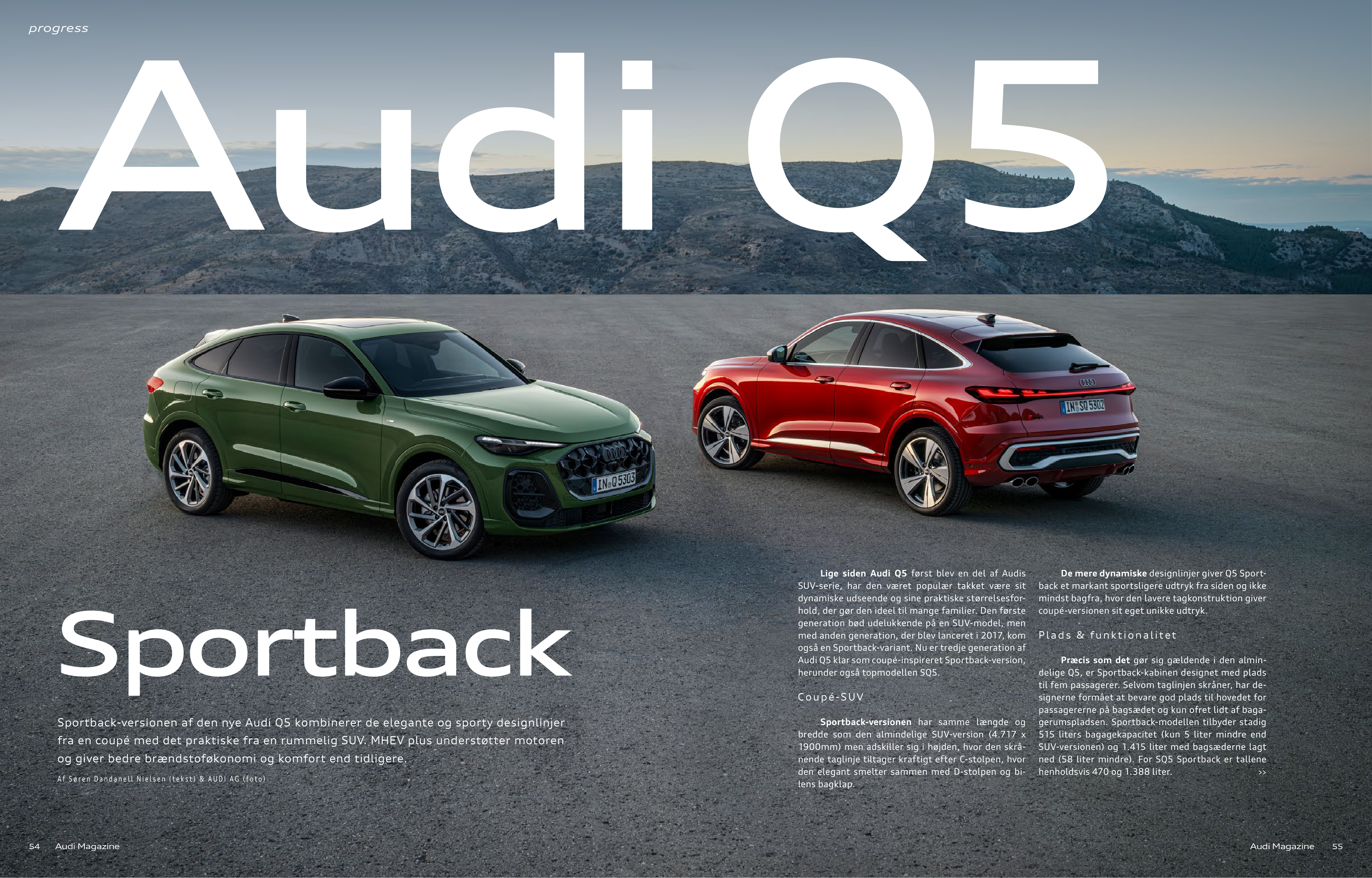 Audi Magazine — page 28