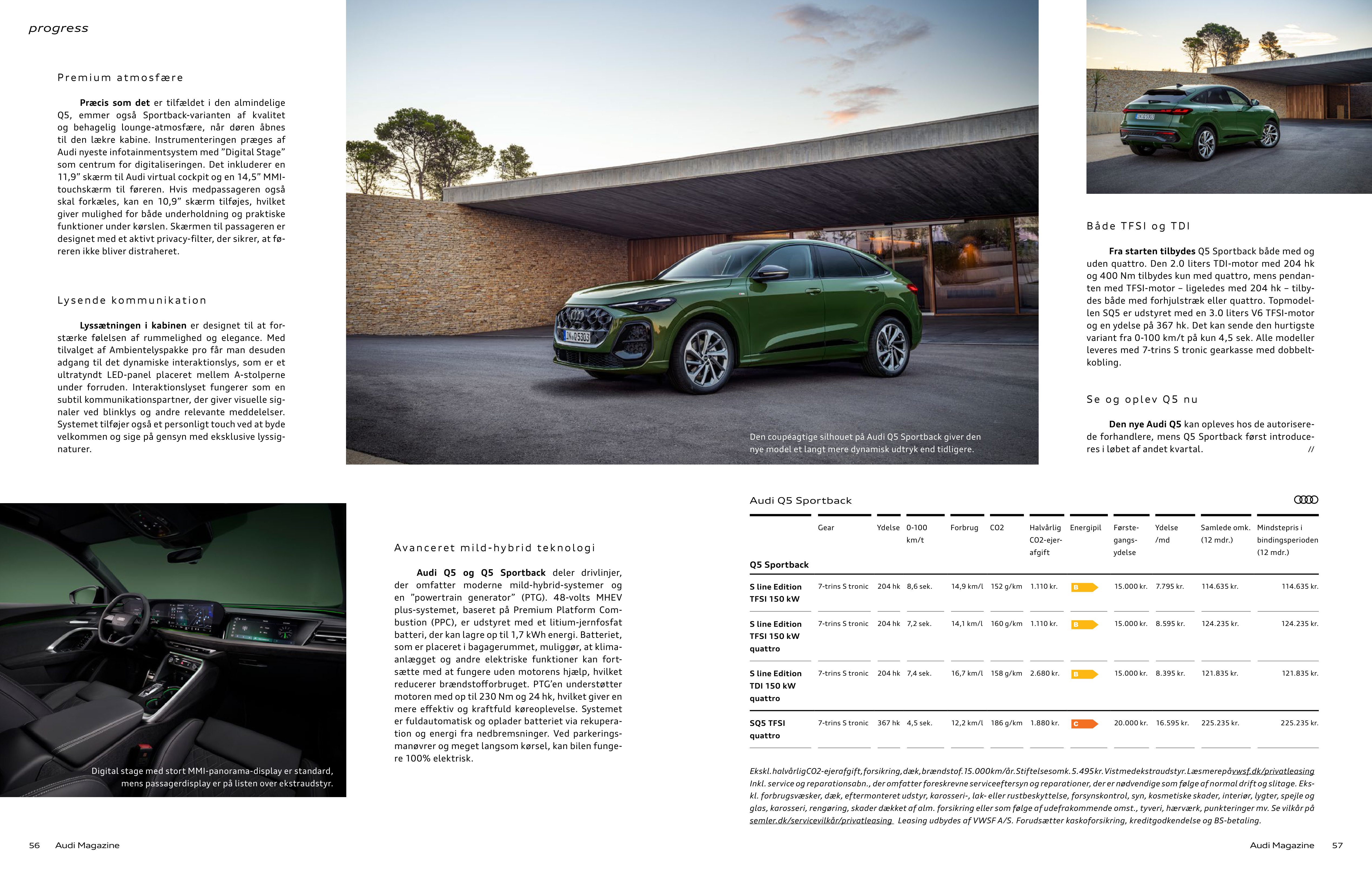 Audi Magazine — page 29