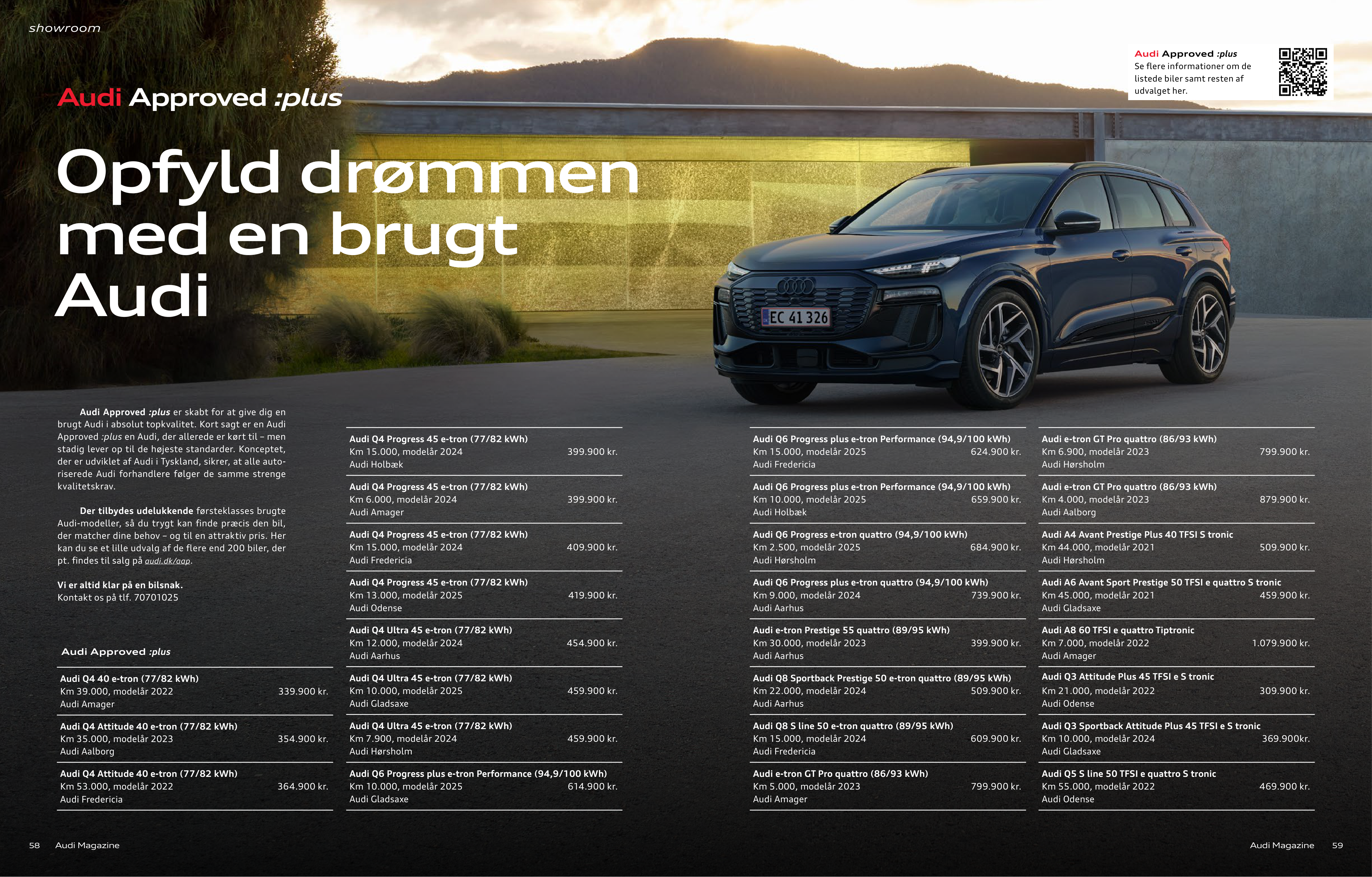 Audi Magazine — page 30