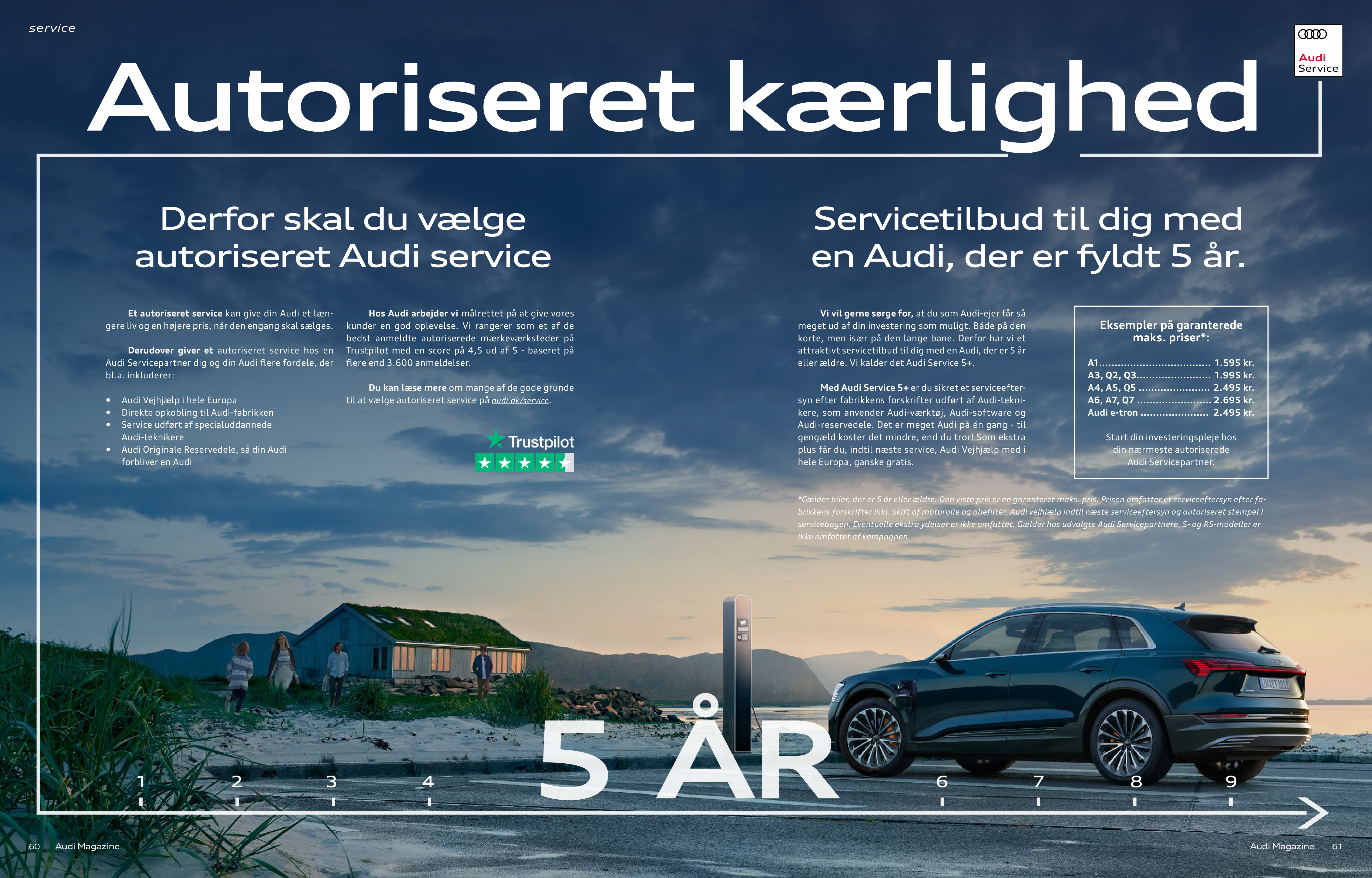 Audi Magazine — page 31