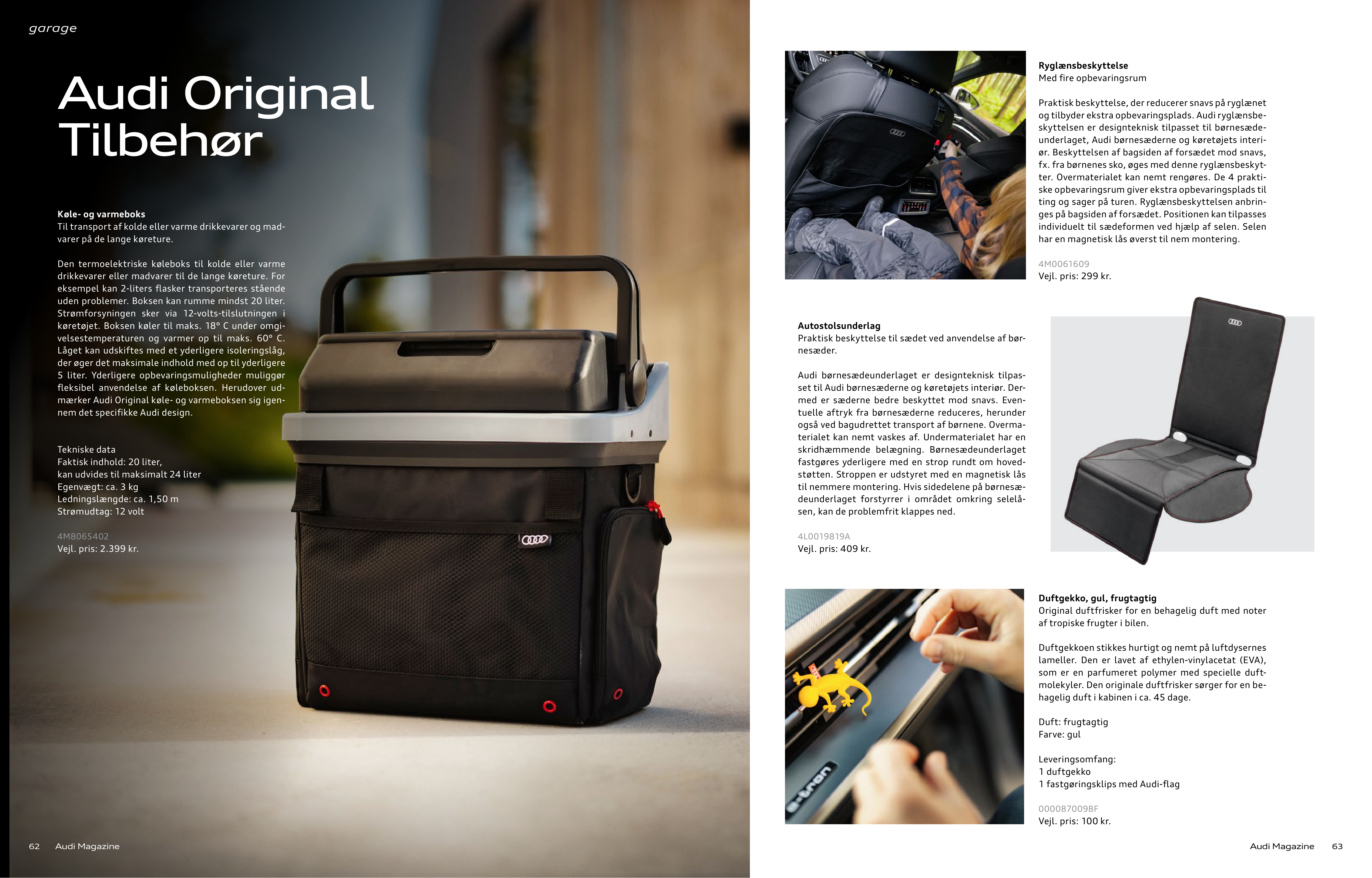 Audi Magazine — page 32