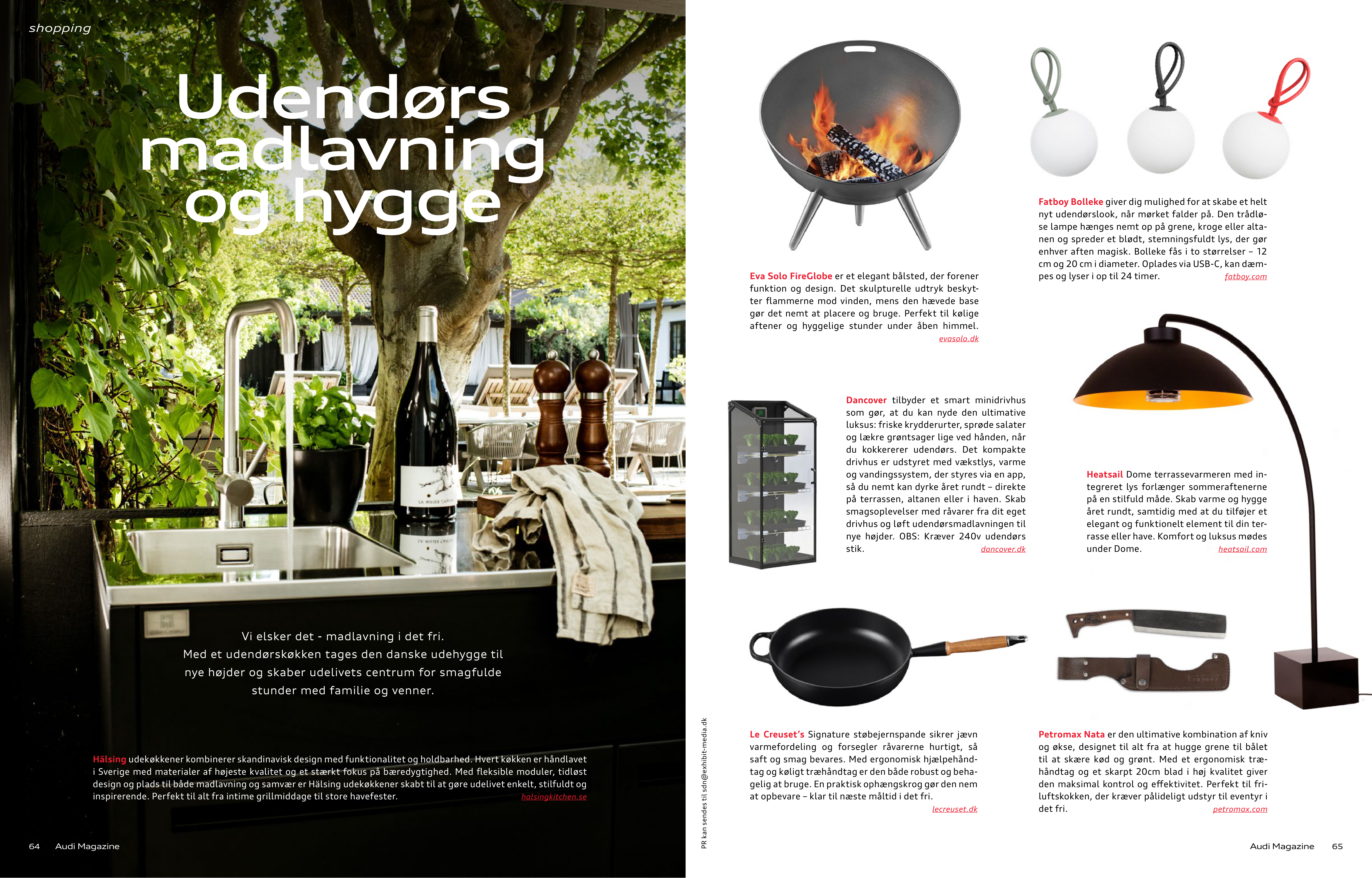 Audi Magazine — page 33