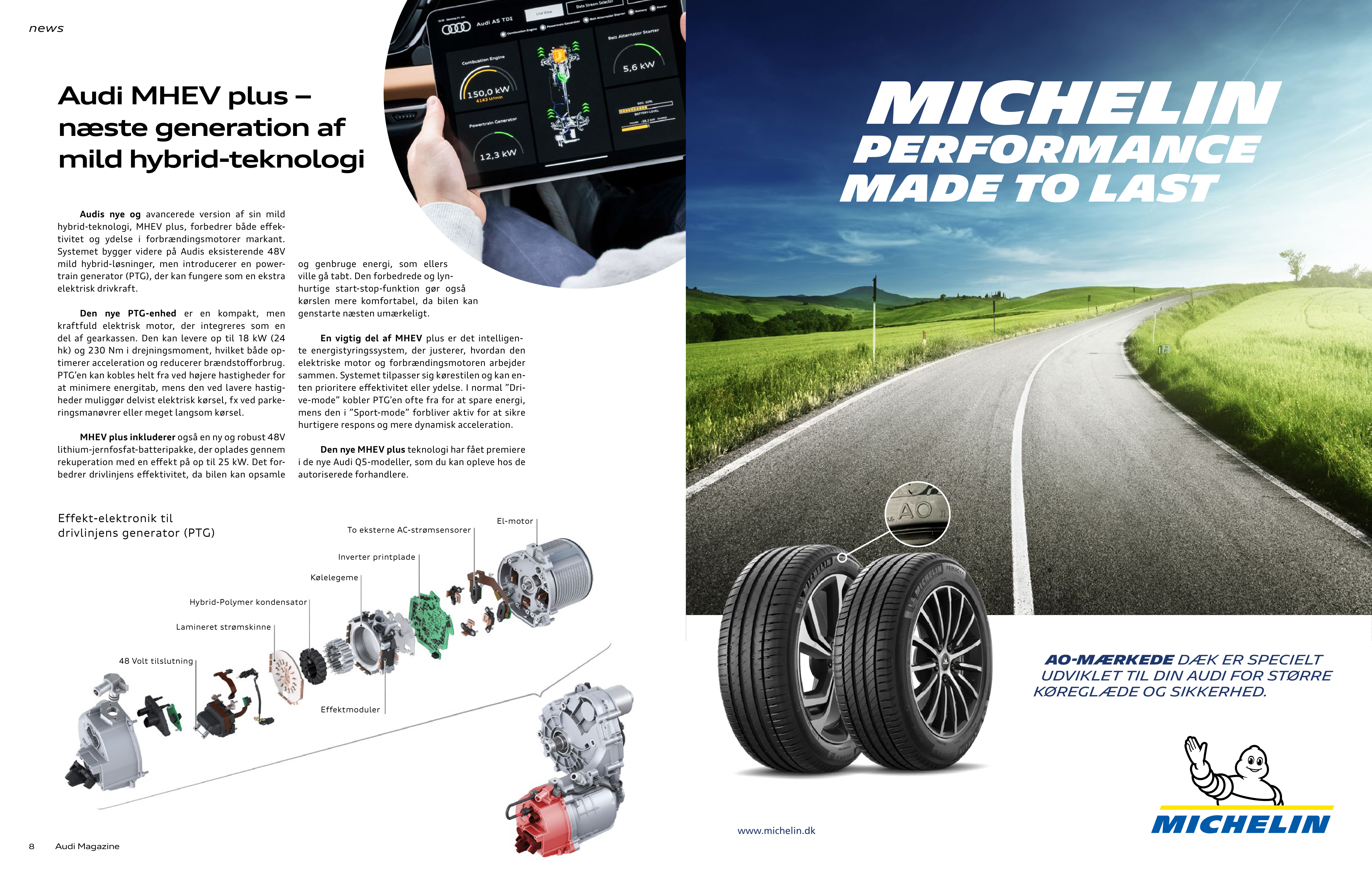 Audi Magazine — page 5