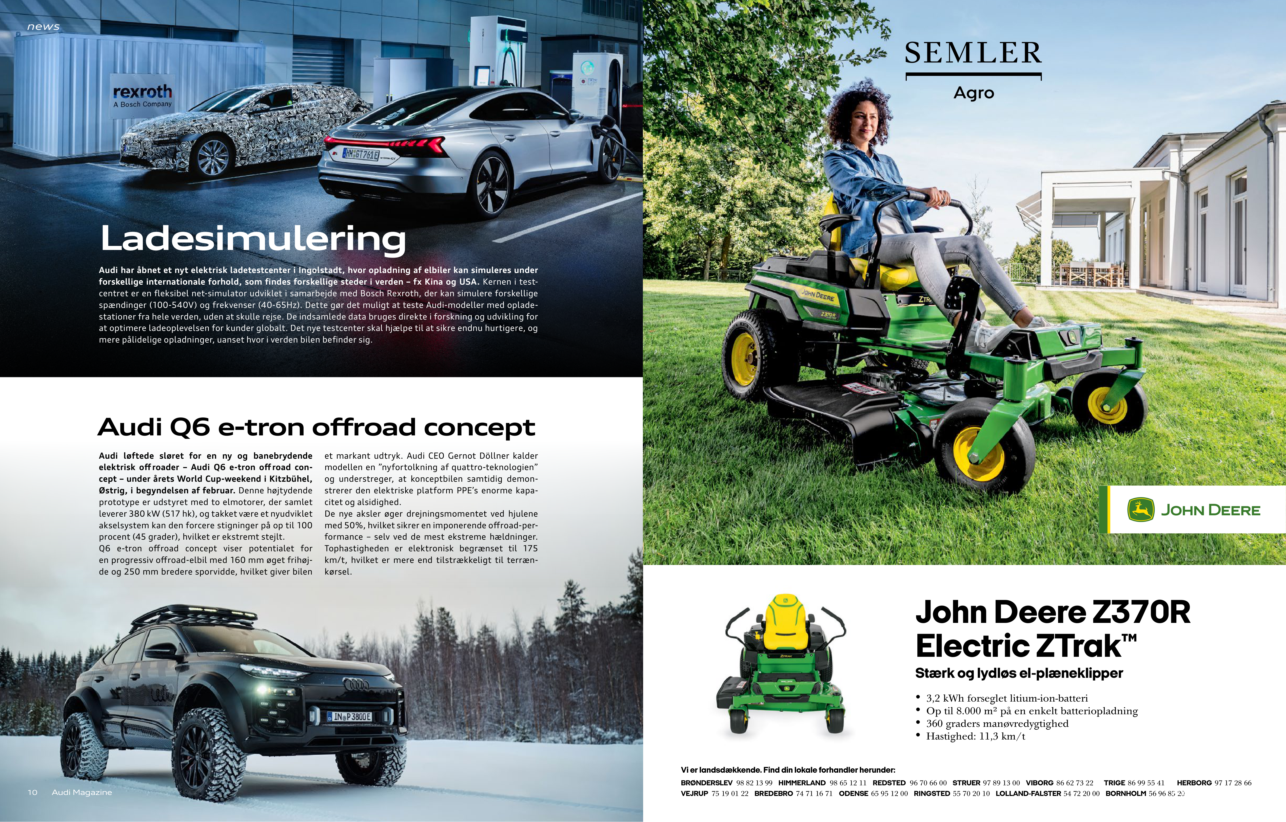 Audi Magazine — page 6