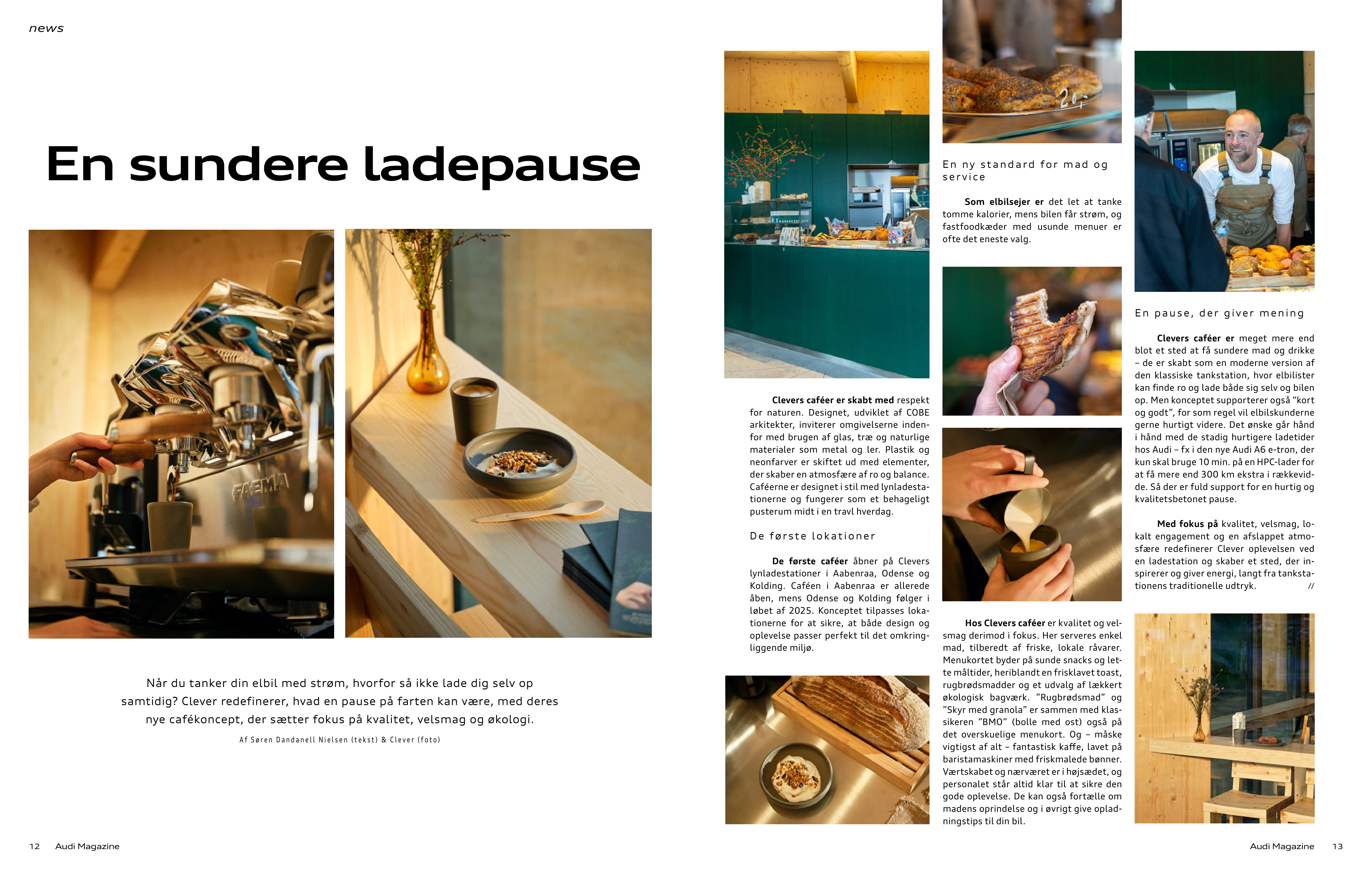 Audi Magazine — page 7