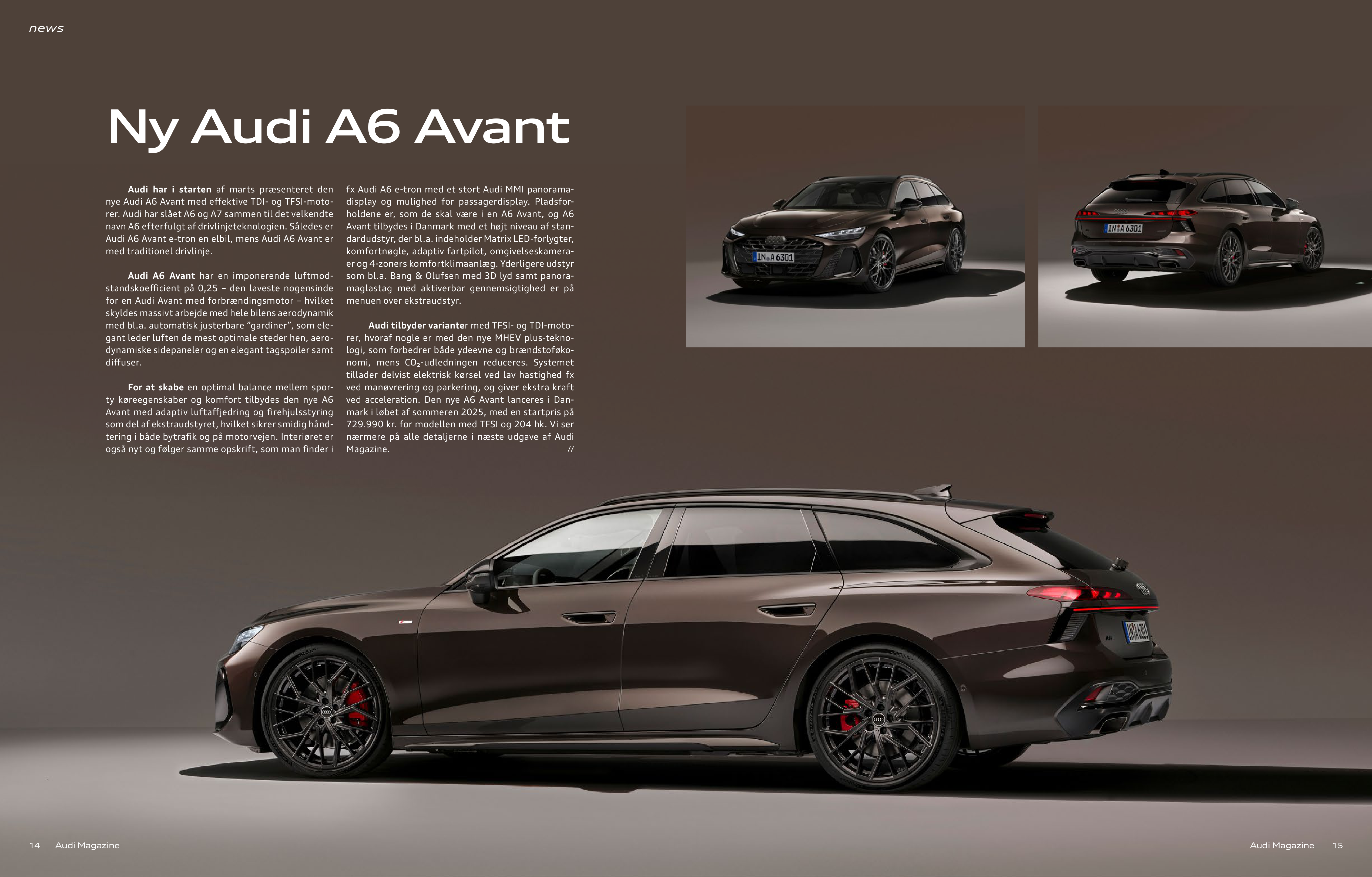 Audi Magazine — page 8