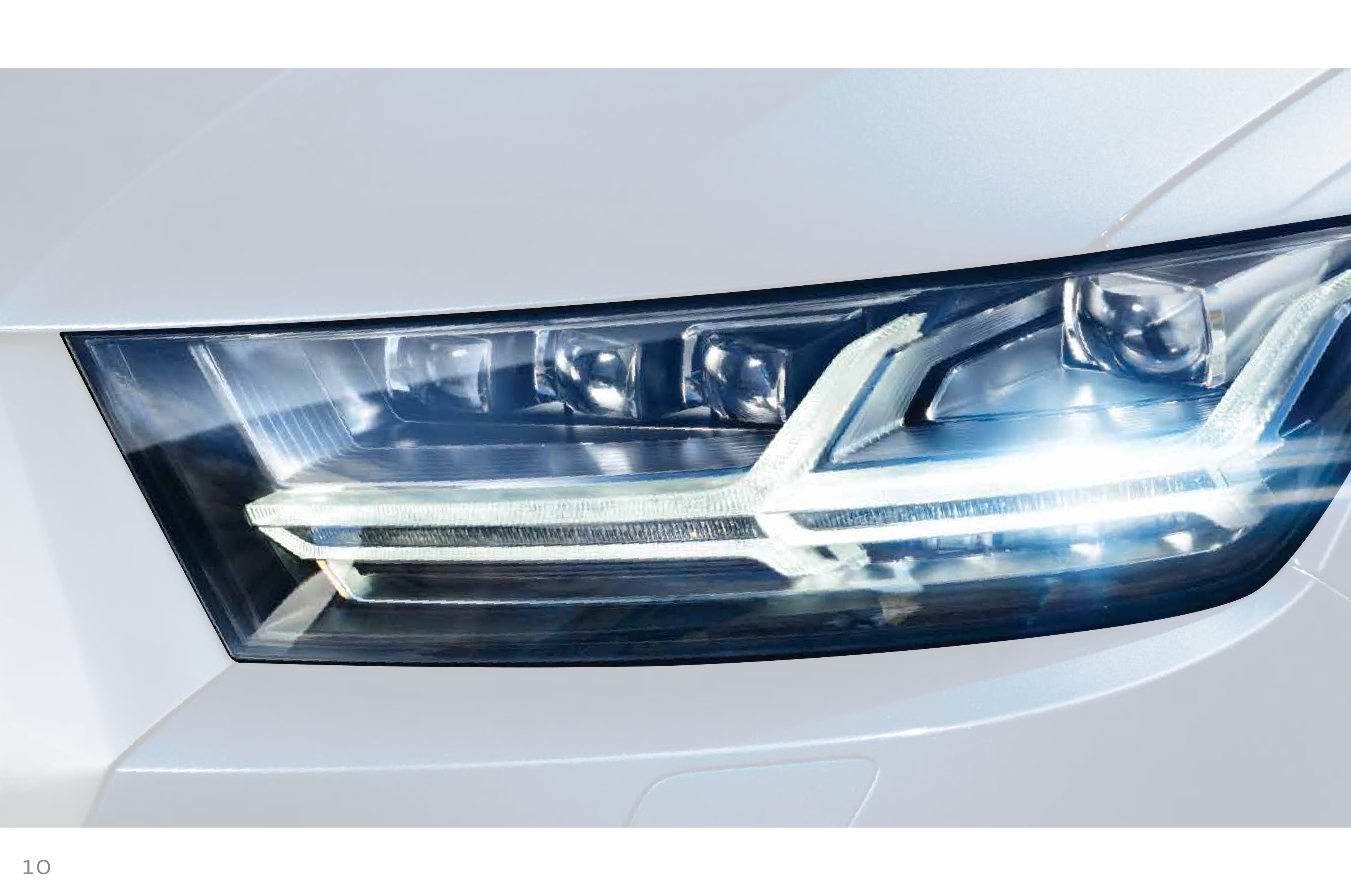 Audi Q7 Product and Price Guide — page 10