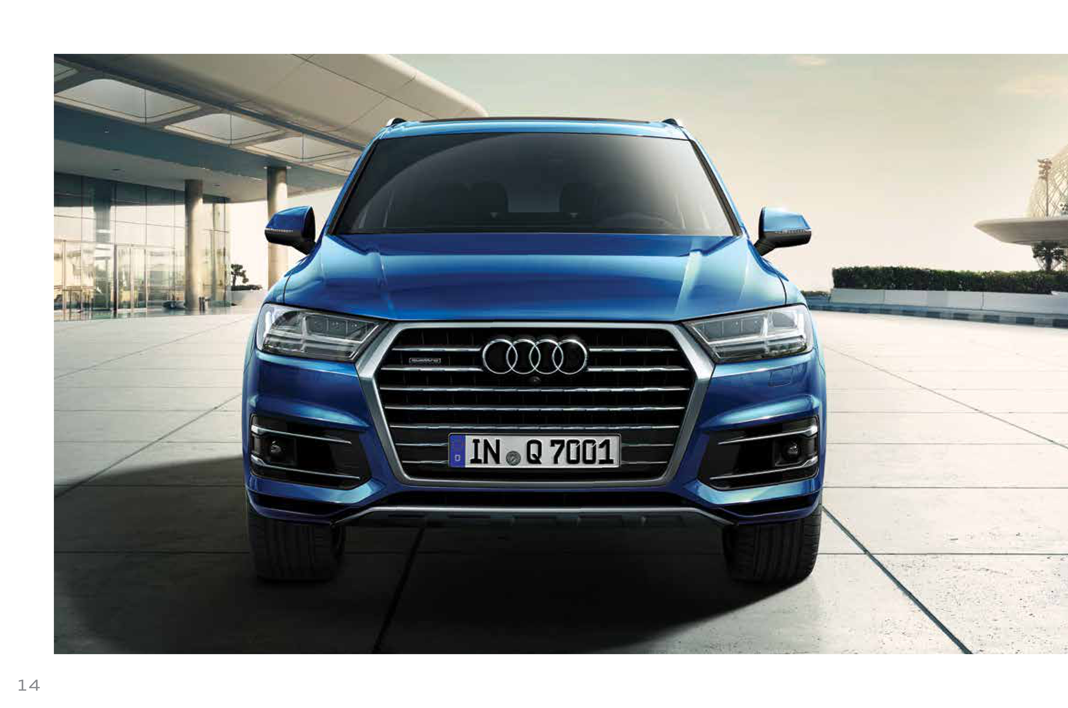 Audi Q7 Product and Price Guide — page 14