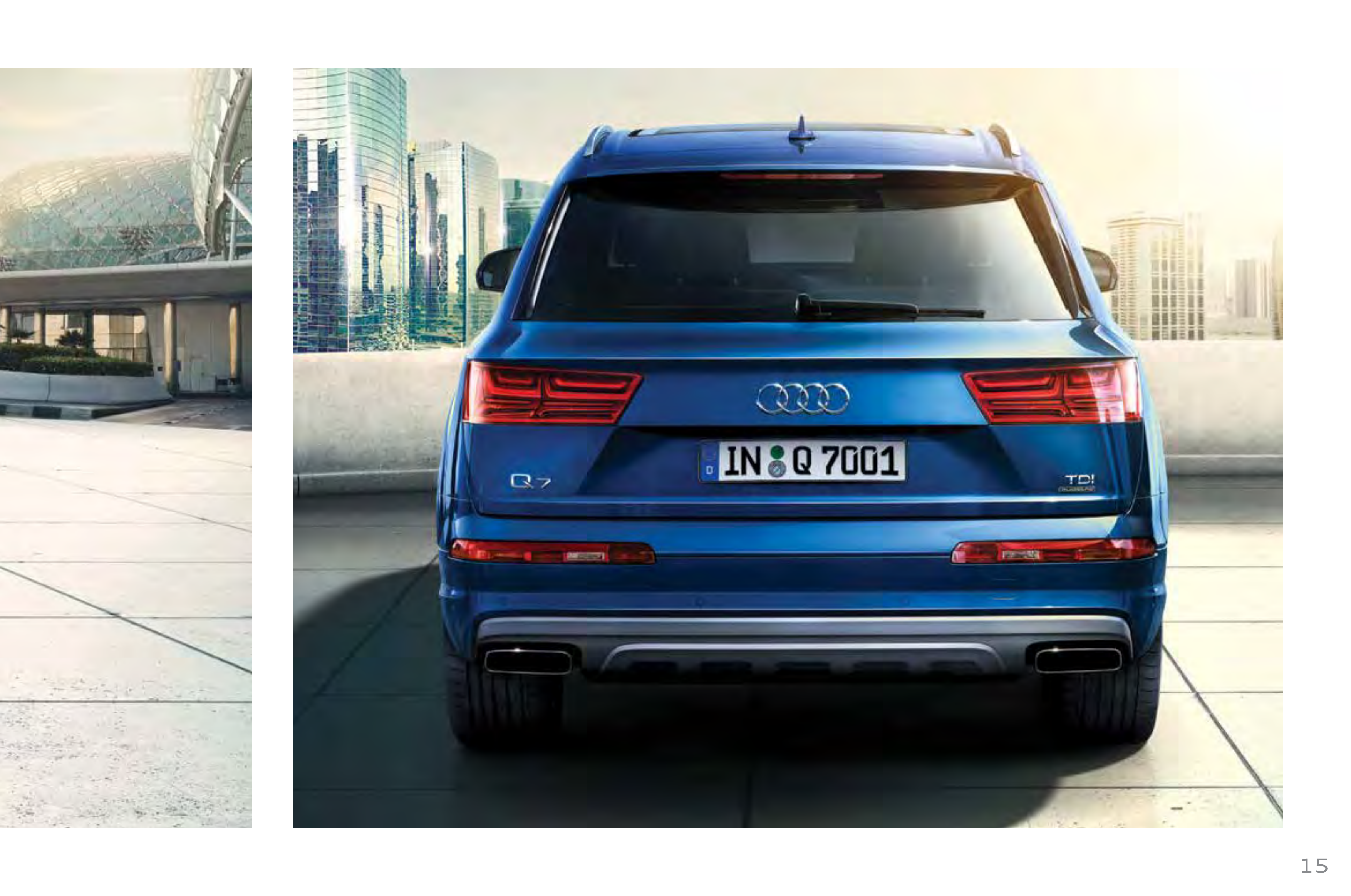 Audi Q7 Product and Price Guide — page 15